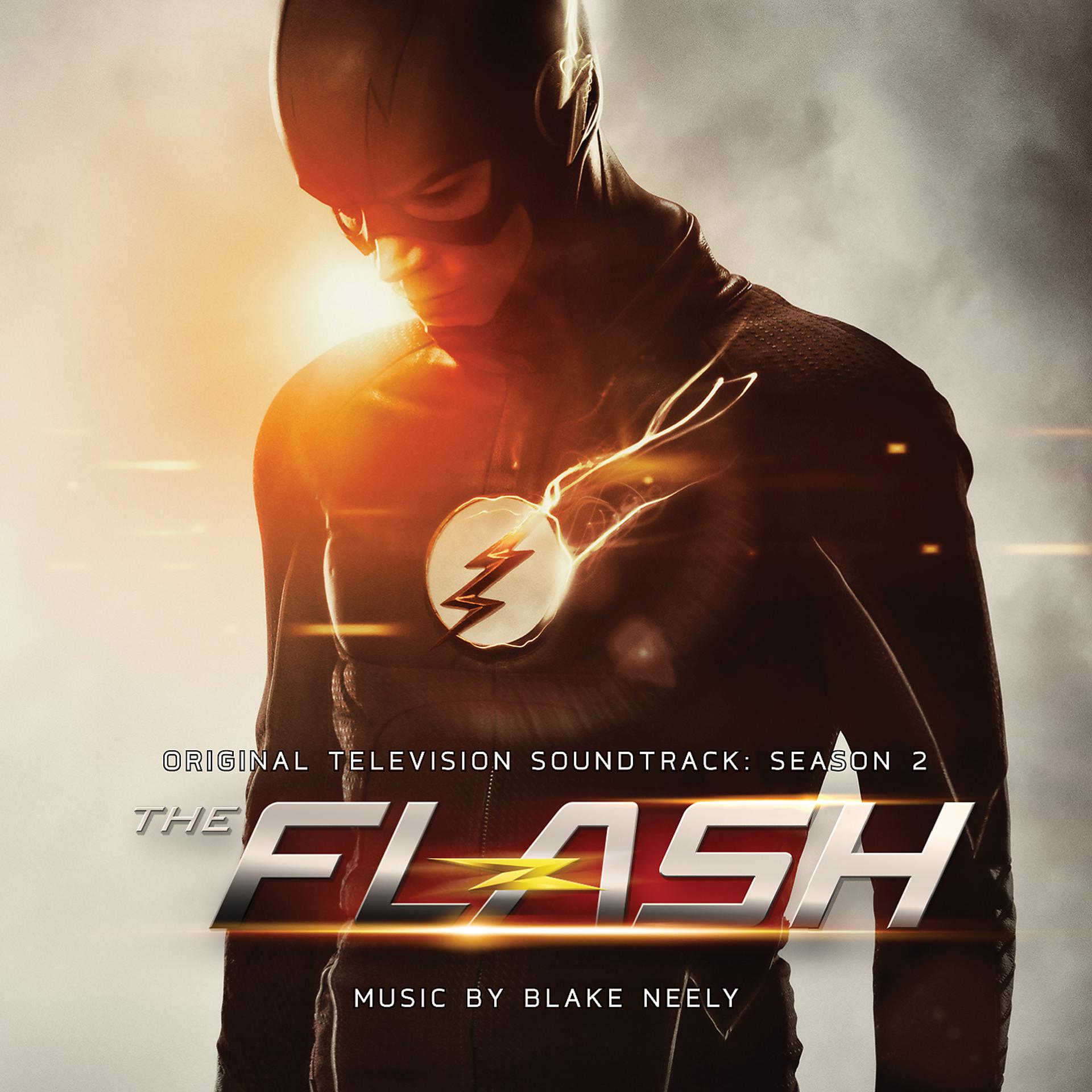Постер альбома The Flash: Season 2 (Original Television Soundtrack)