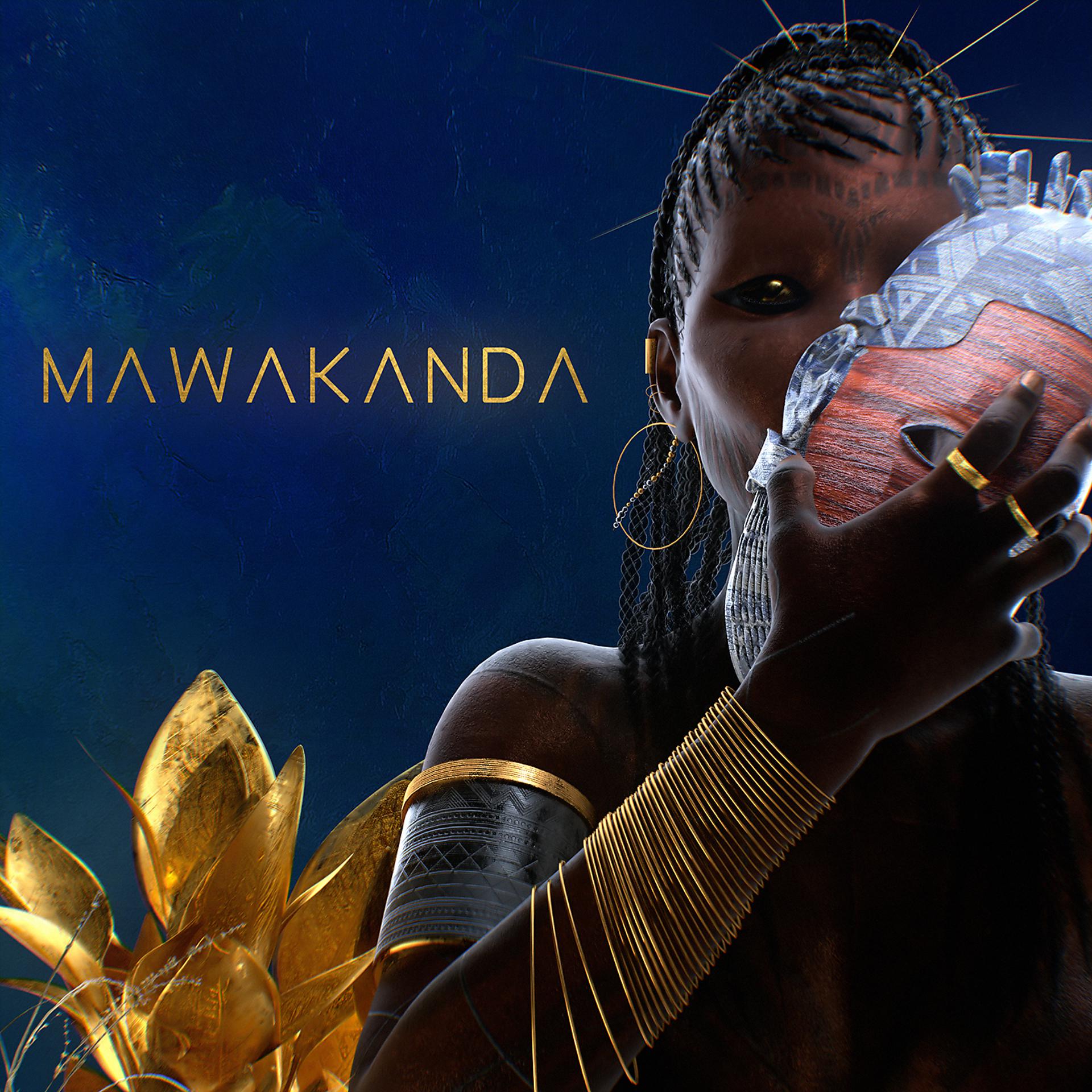 Постер альбома MaWakanda (feat. Ebenezer & Reo Cragun)
