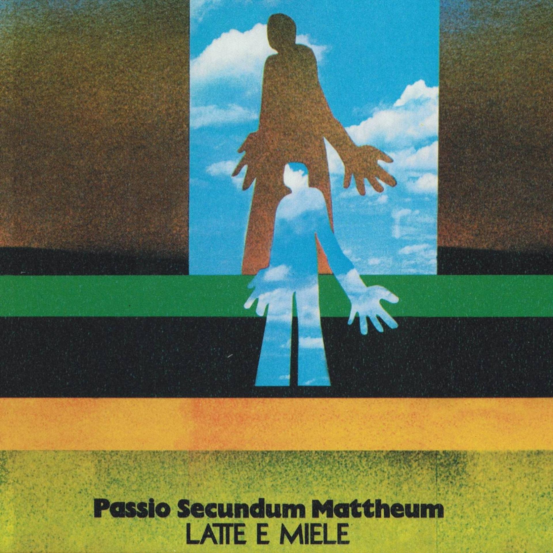 Постер альбома Passio Secundum Mattheum