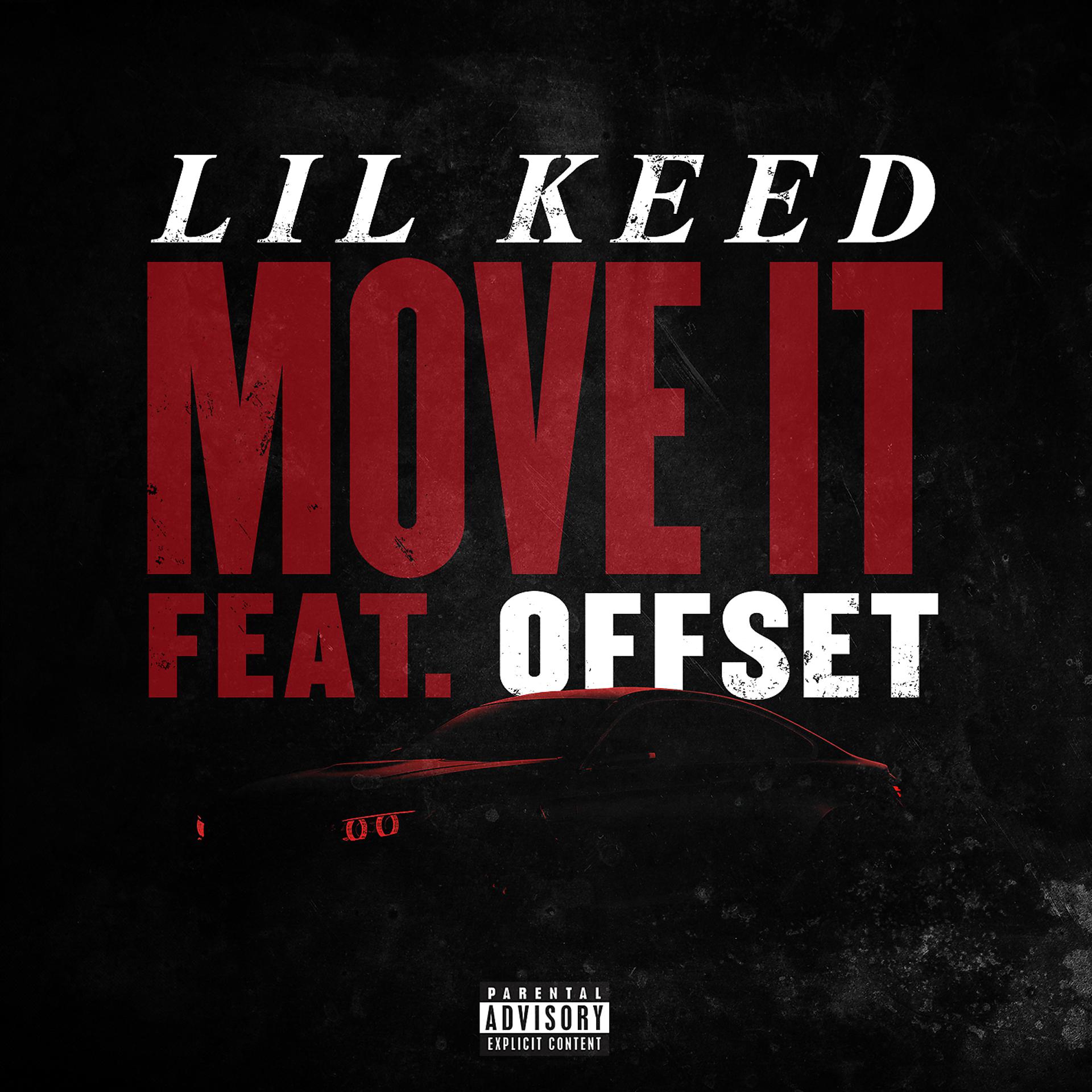 Постер альбома Move It (feat. Offset)