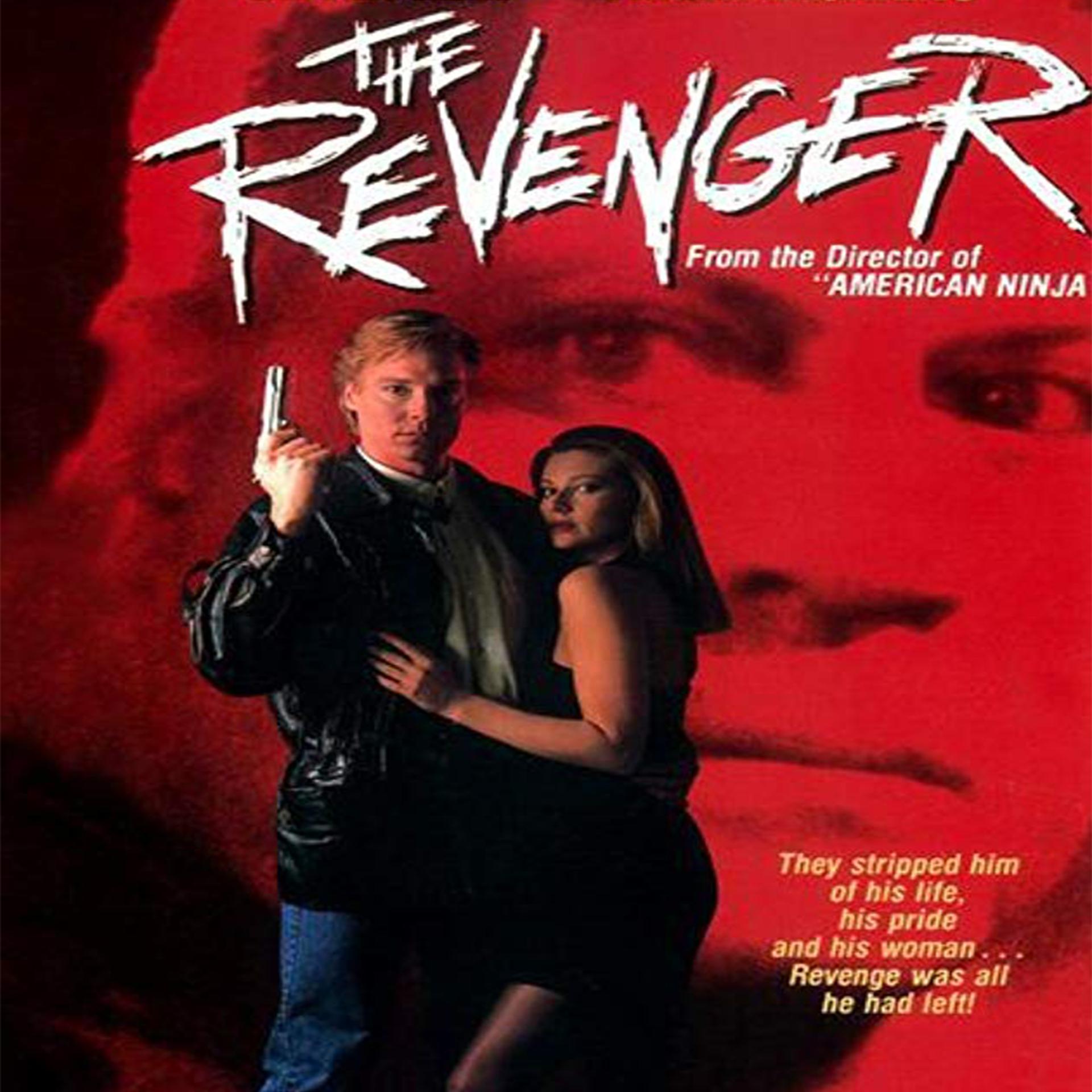 Постер альбома The Revenger (Original Motion Picture Soundtrack)