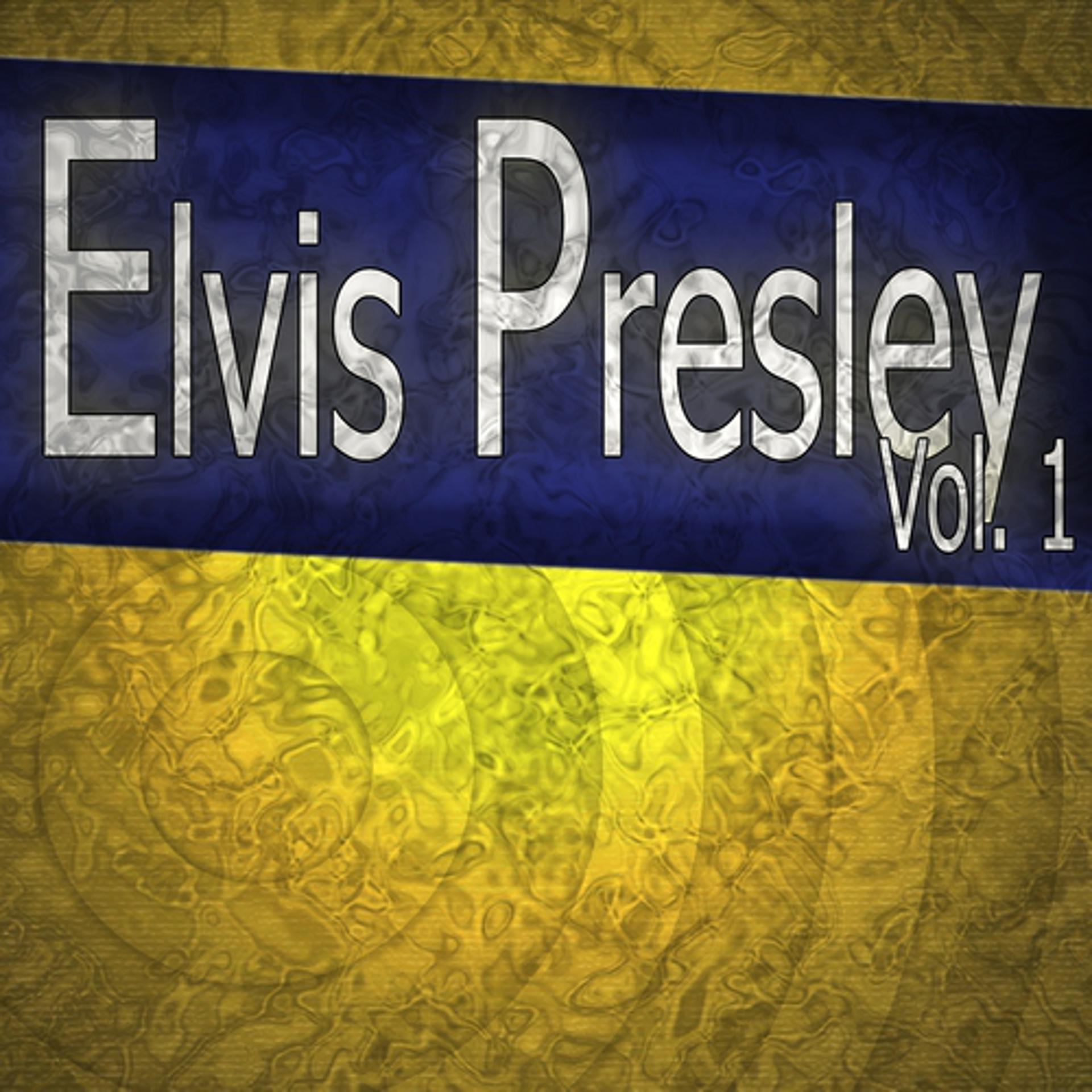 Постер альбома Elivs Presley, Vol.1 (The Complete Elvis Collection)