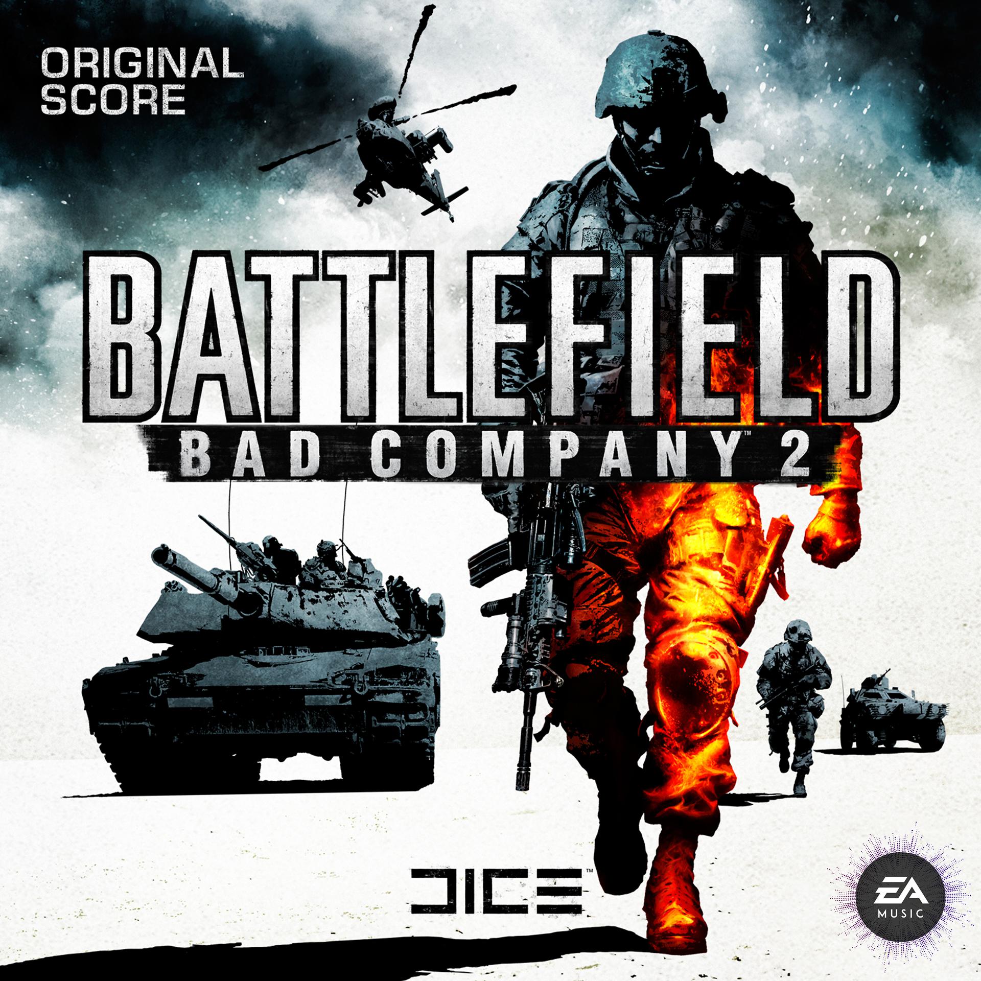 Постер альбома Battlefield: Bad Company 2 (Original Soundtrack)
