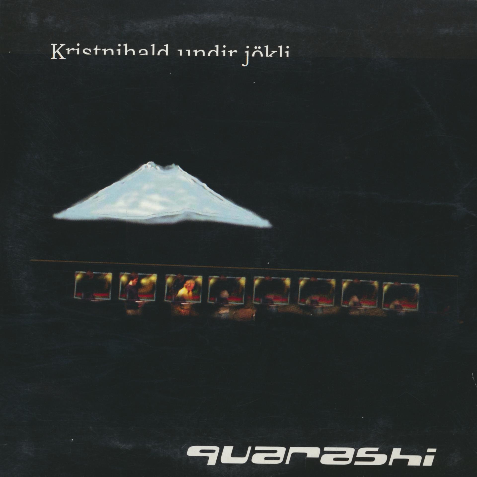 Постер альбома Kristnihald Undir Jökli