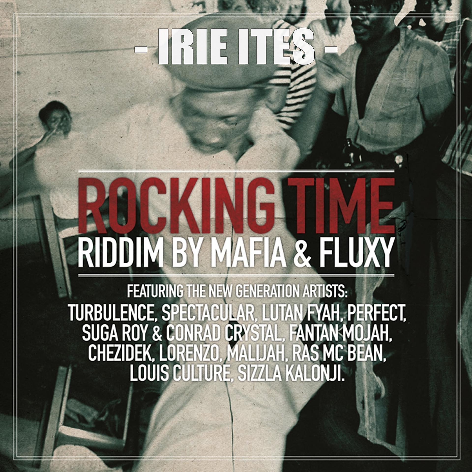 Постер альбома Rocking Time Riddim
