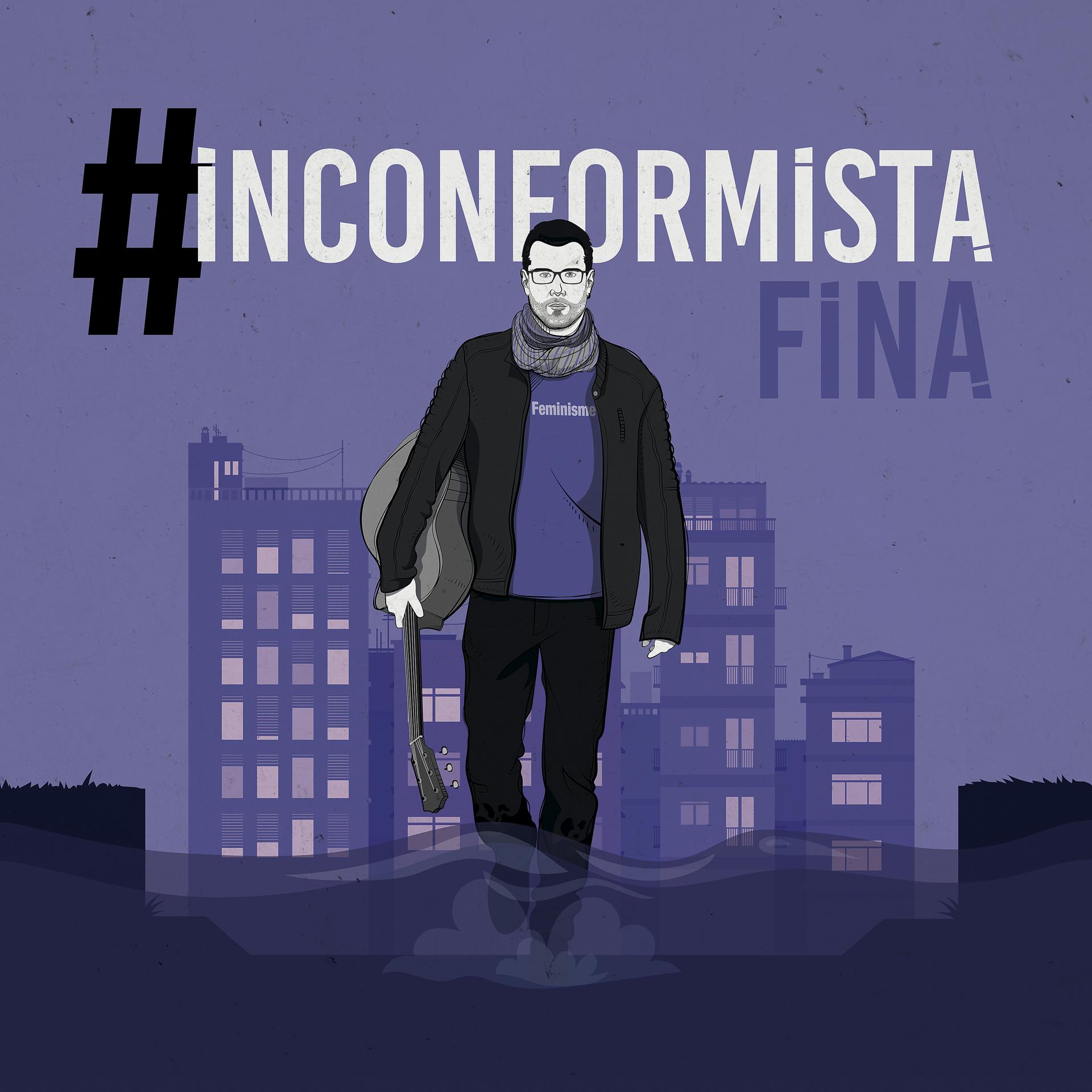 Постер альбома #Inconformista