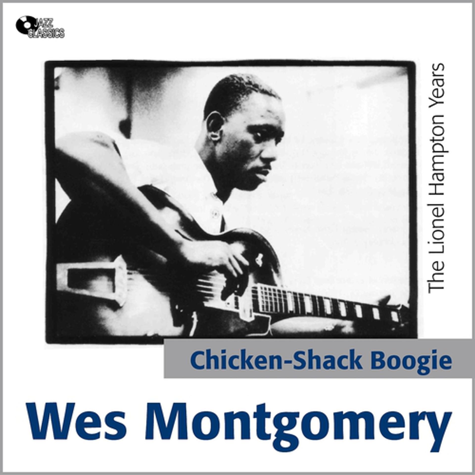 Постер альбома Chicken-Shack Boogie