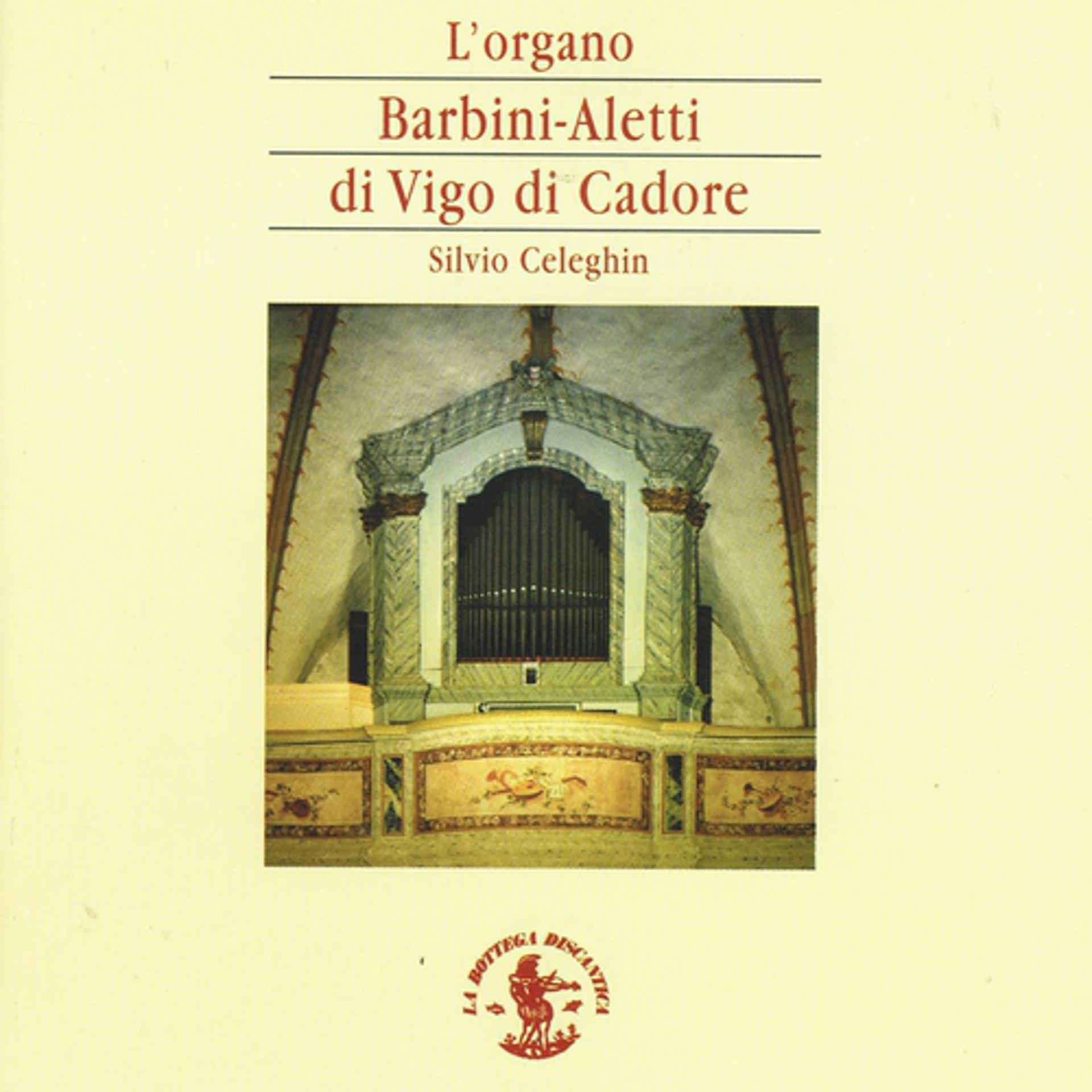 Постер альбома L'organo Barbini & Aletti