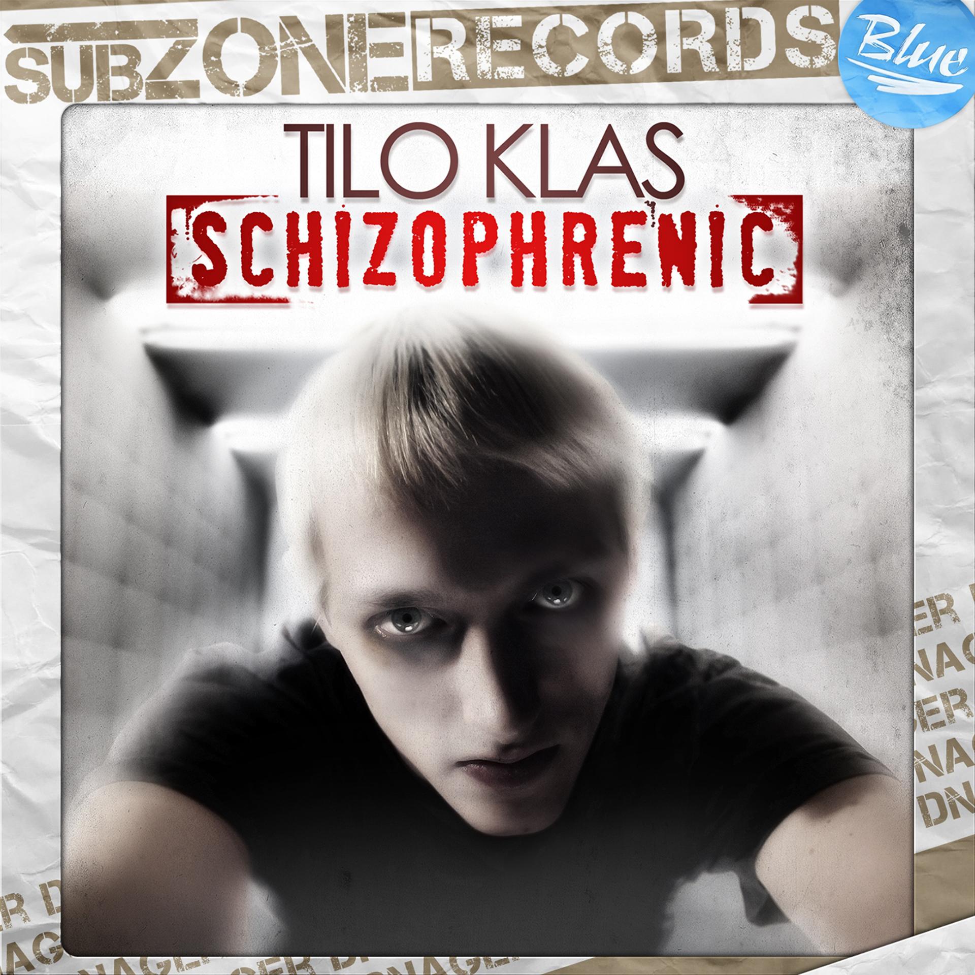 Постер альбома Schizophrenic
