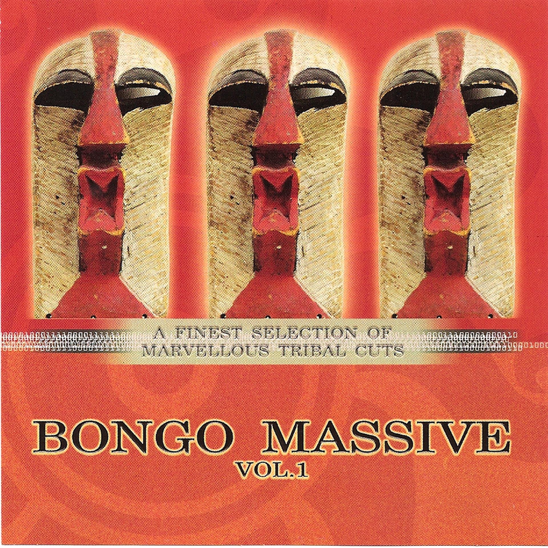 Постер альбома Bongo Massive, Vol. 1