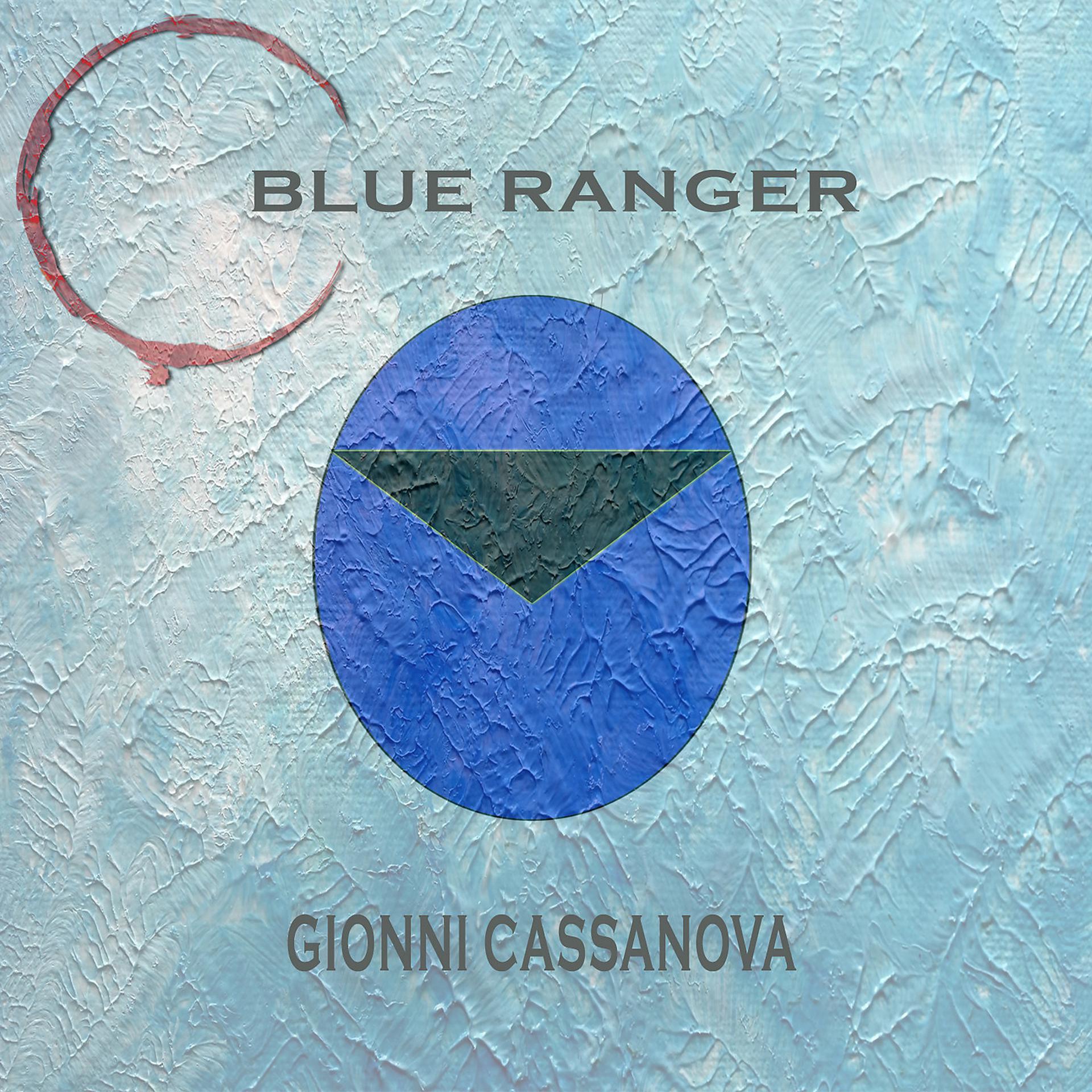 Постер альбома Blue Ranger