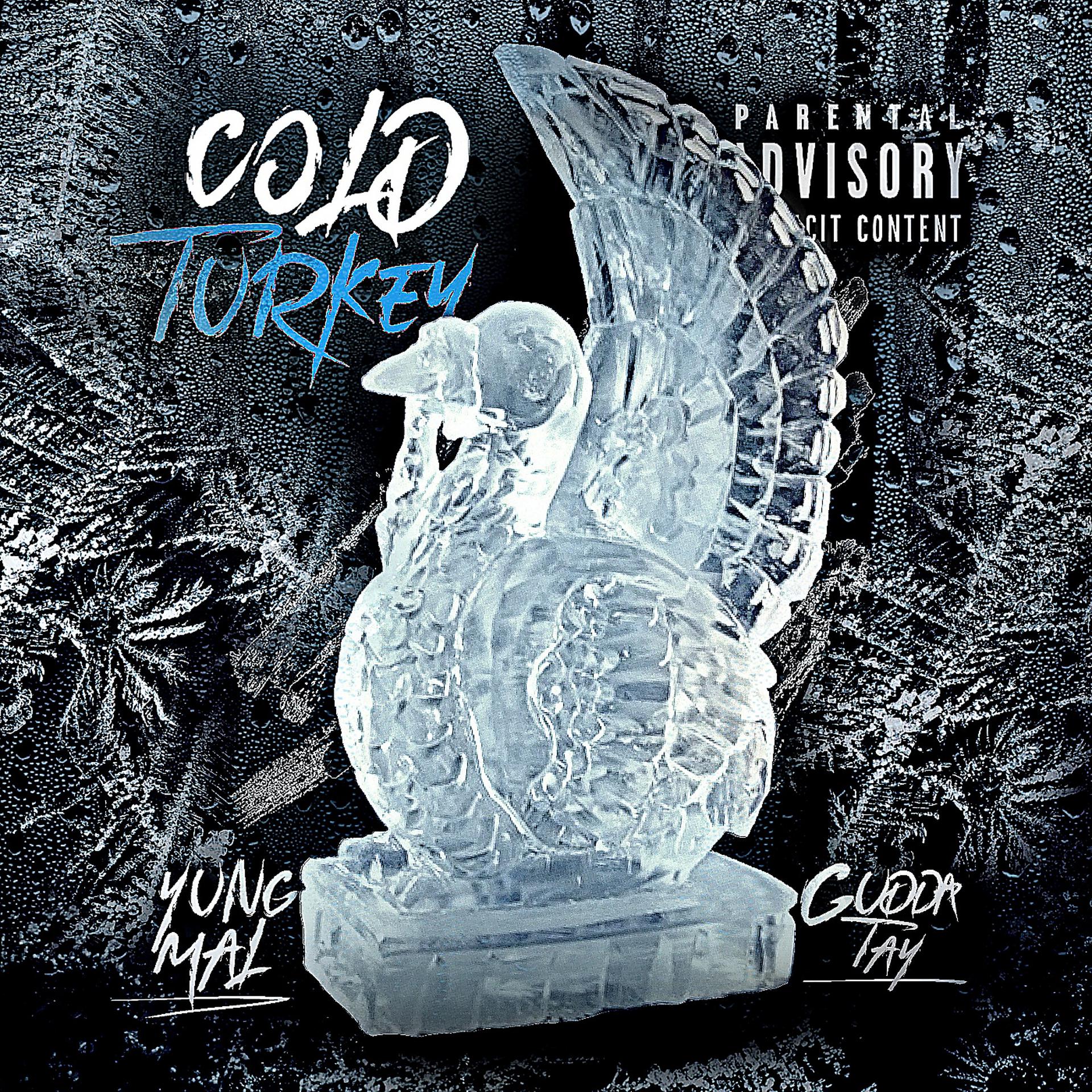 Постер альбома Cold Turkey