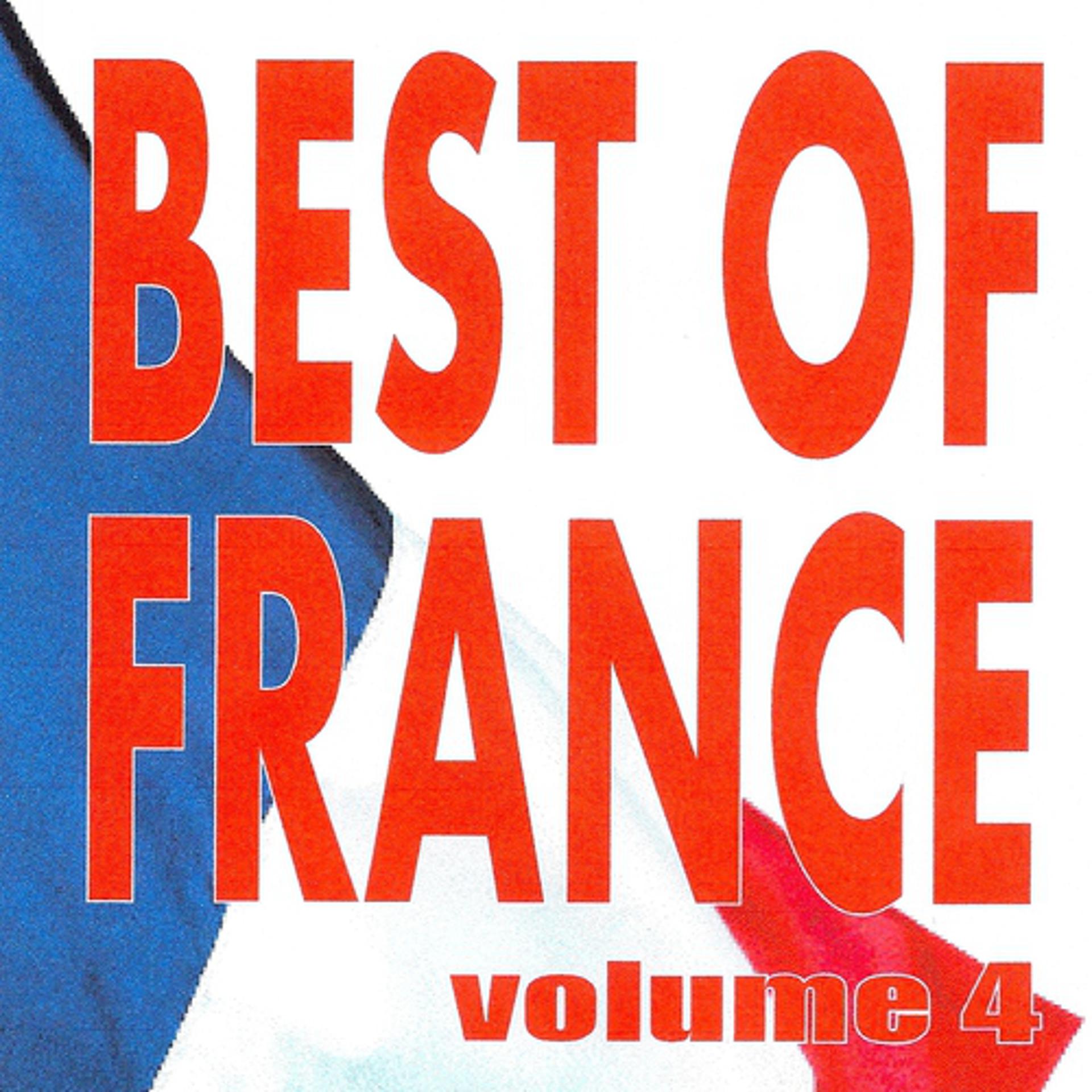 Постер альбома Best of France, Vol. 4