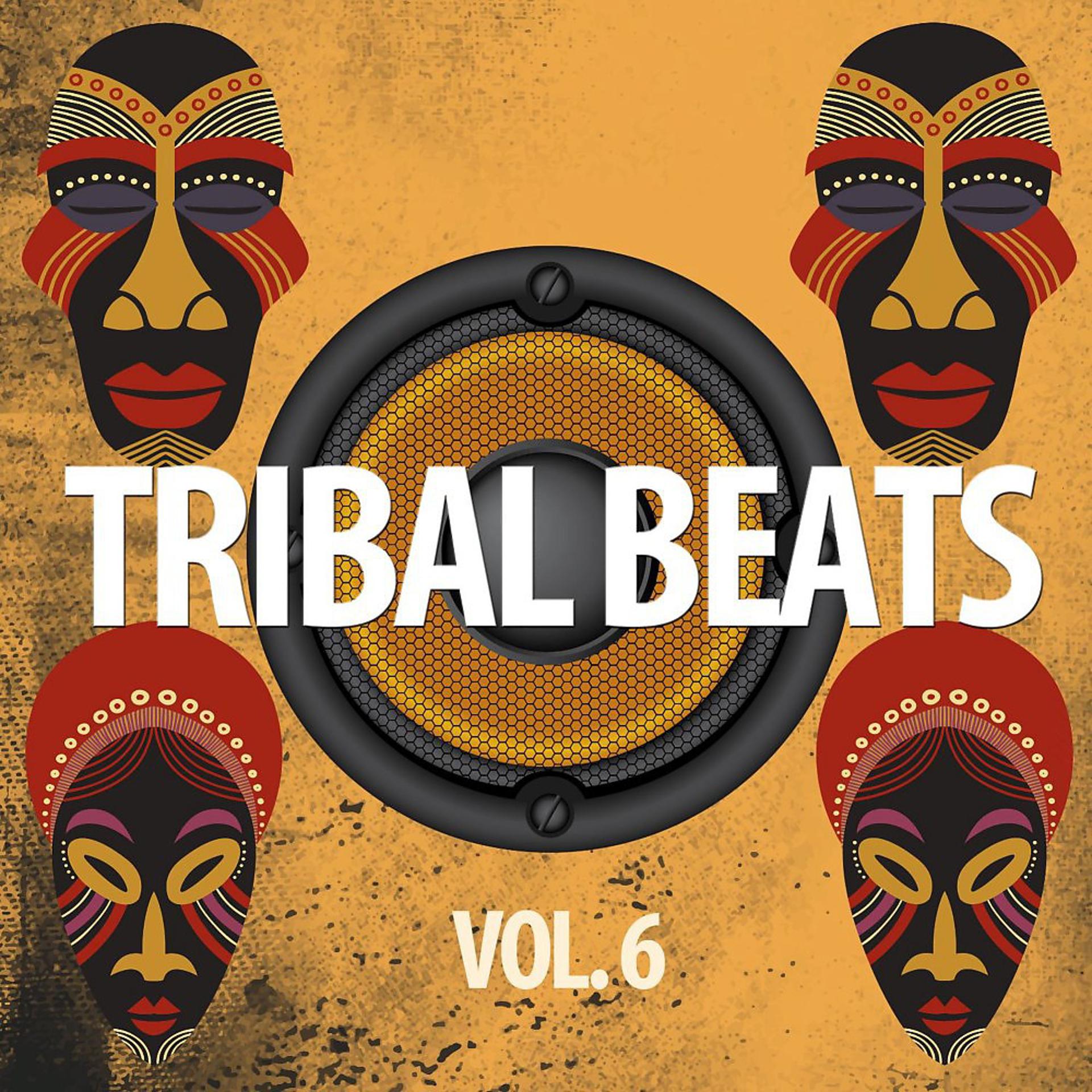 Постер альбома Tribal Beats, Vol. 6