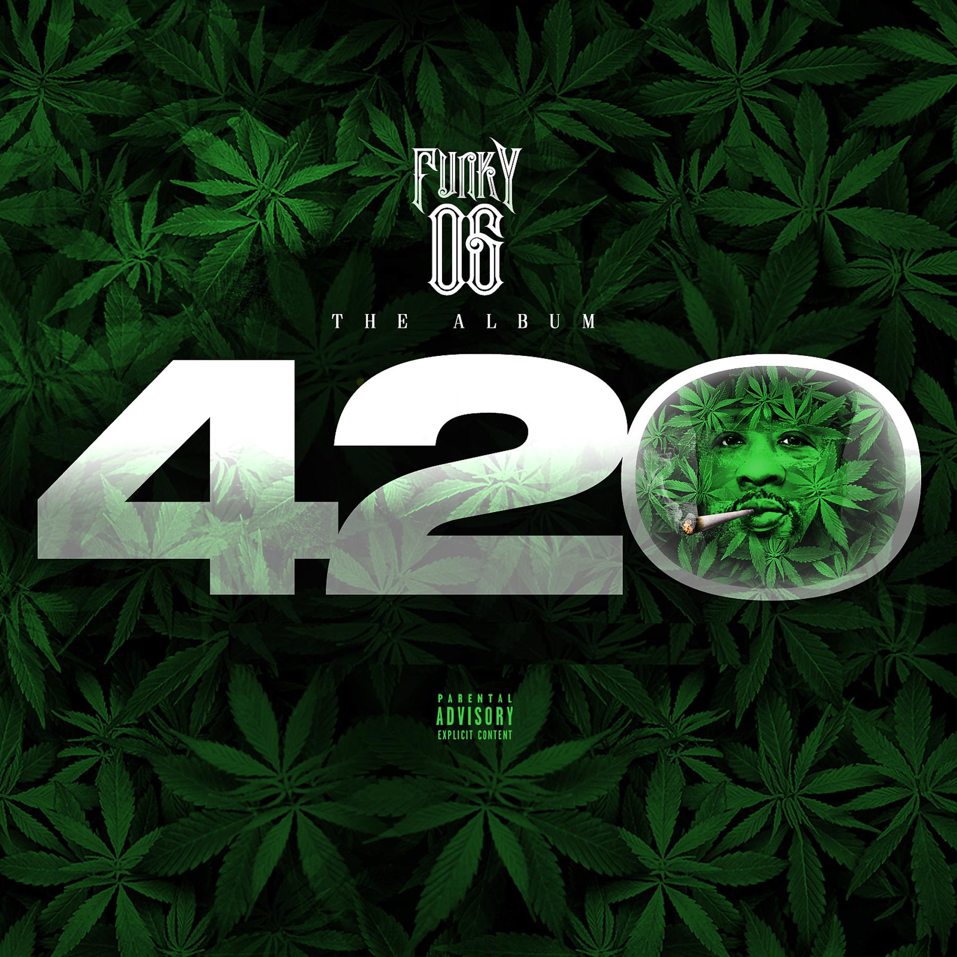 Постер альбома FunkyOg 420
