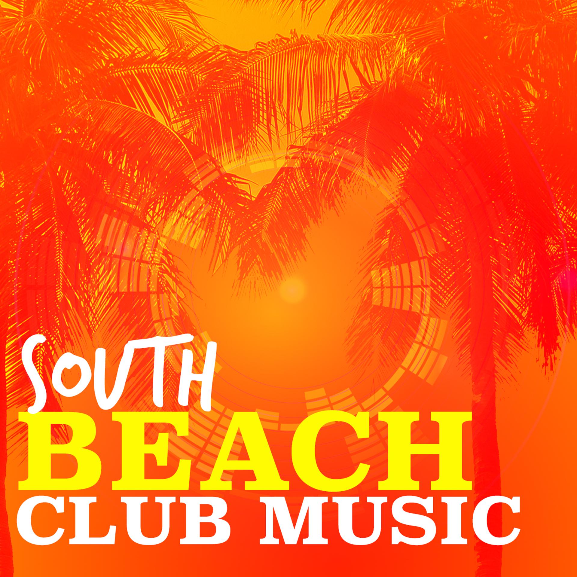 Постер альбома South Beach Club Music