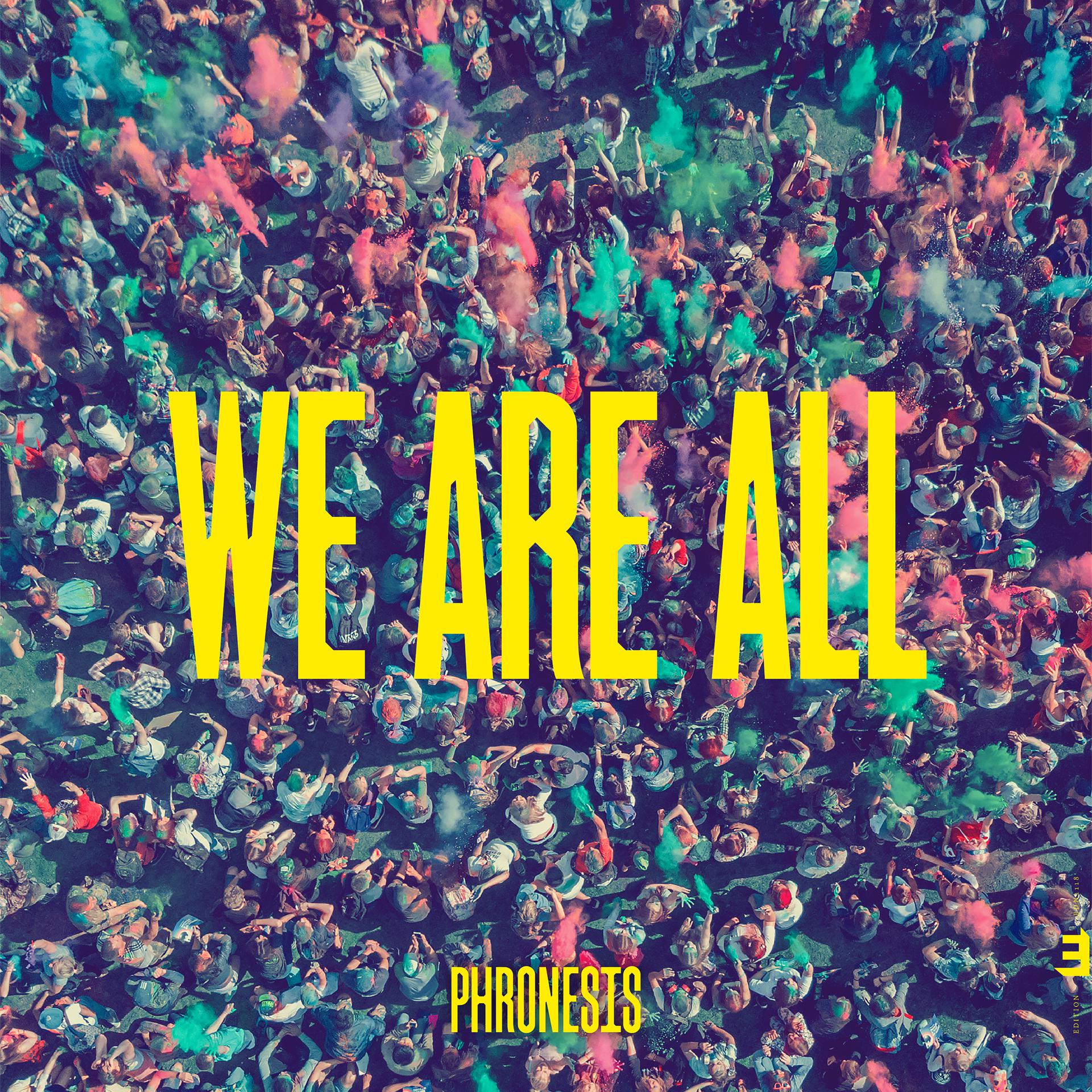Постер альбома We Are All