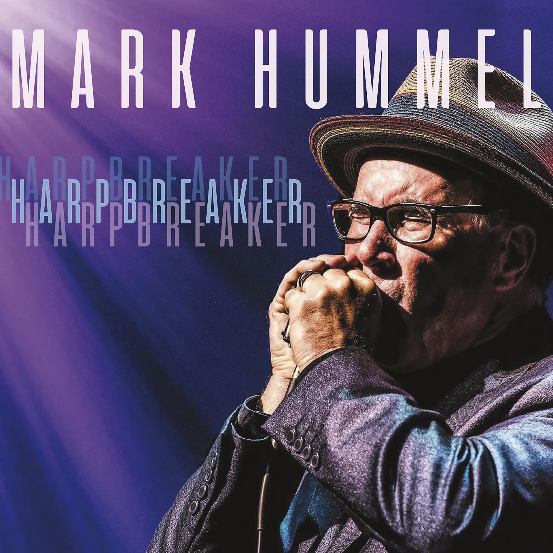 Постер альбома Harpbreaker