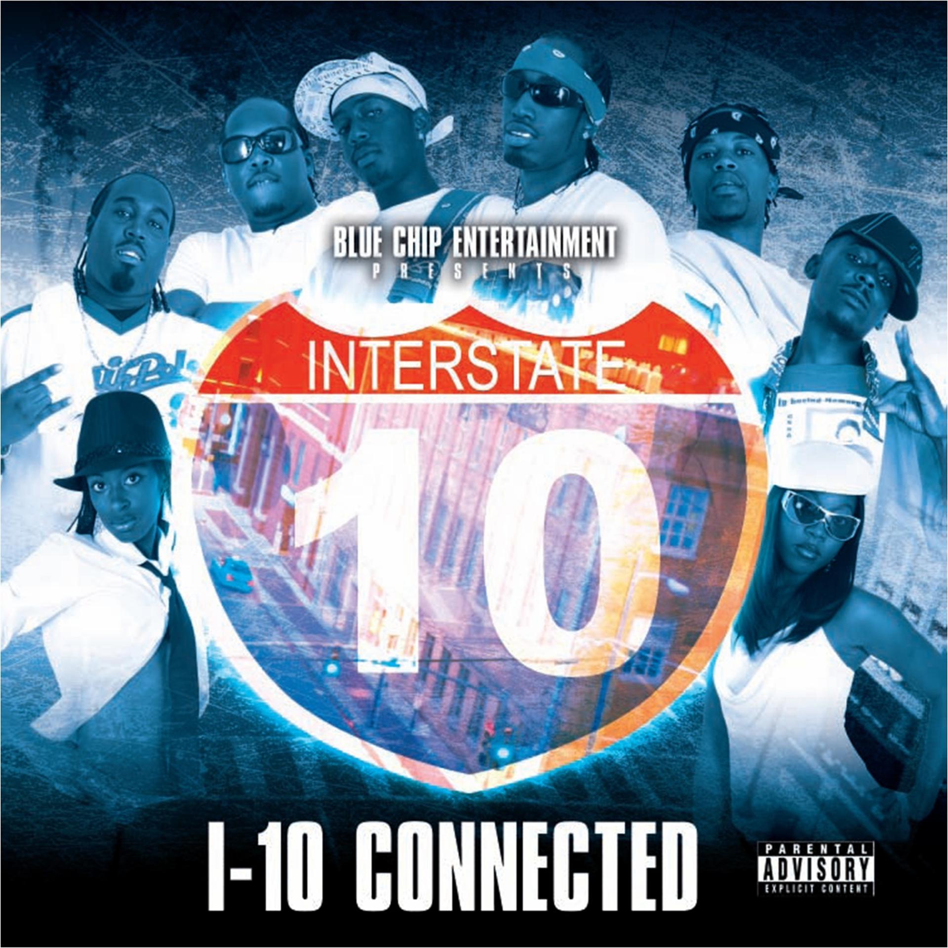 Постер альбома I-10 Connected