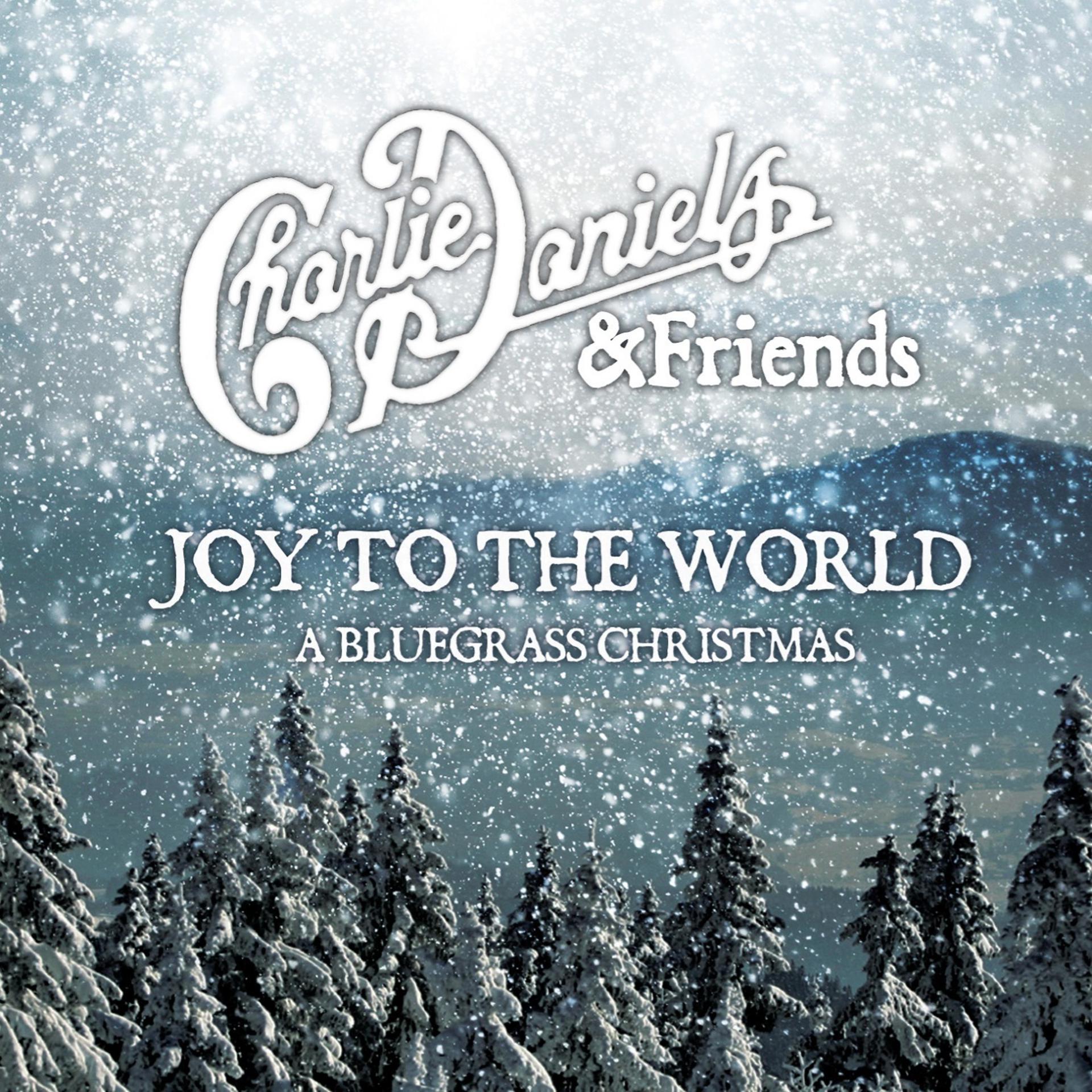 Постер альбома Joy to the World: a Bluegrass Christmas