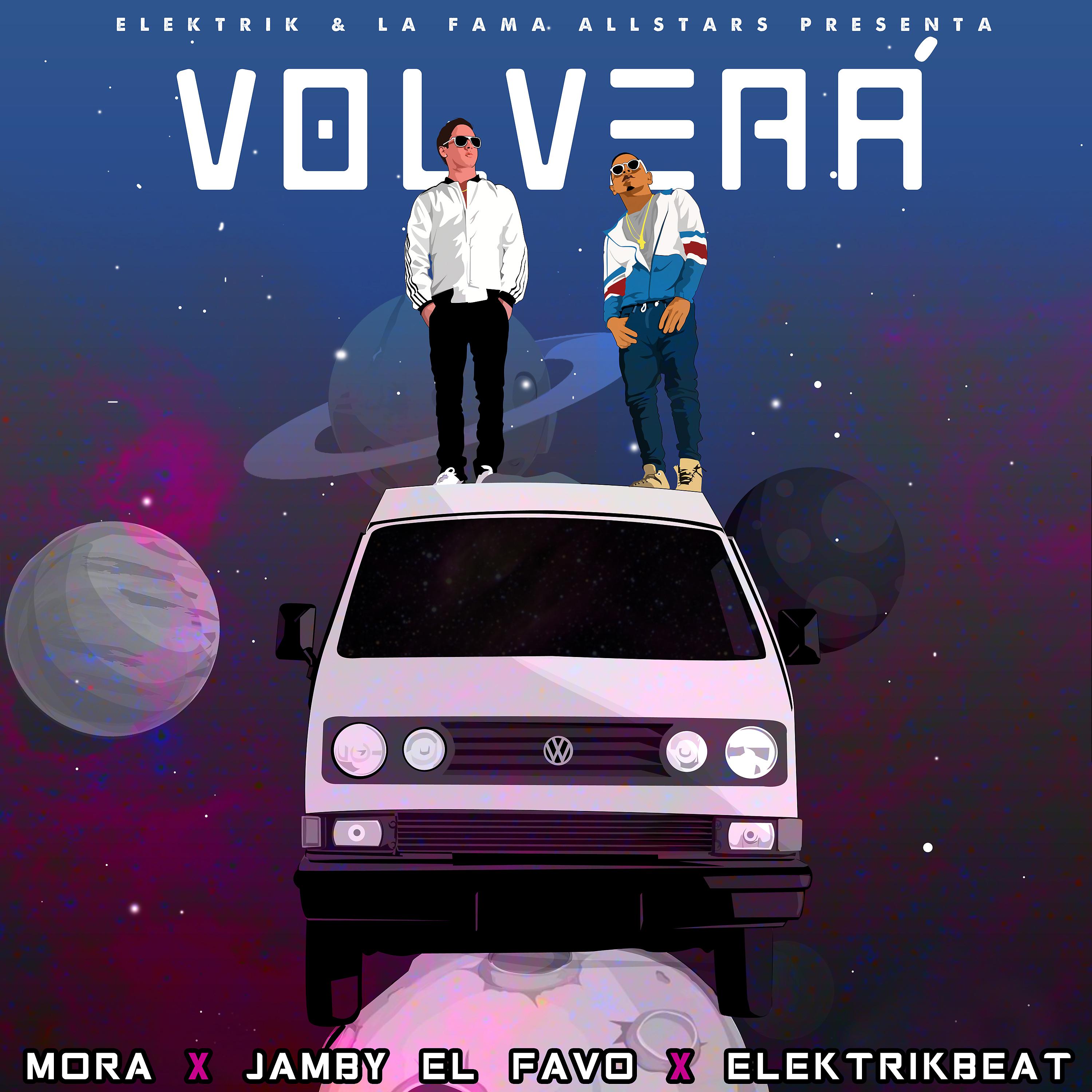 Постер альбома Volverá