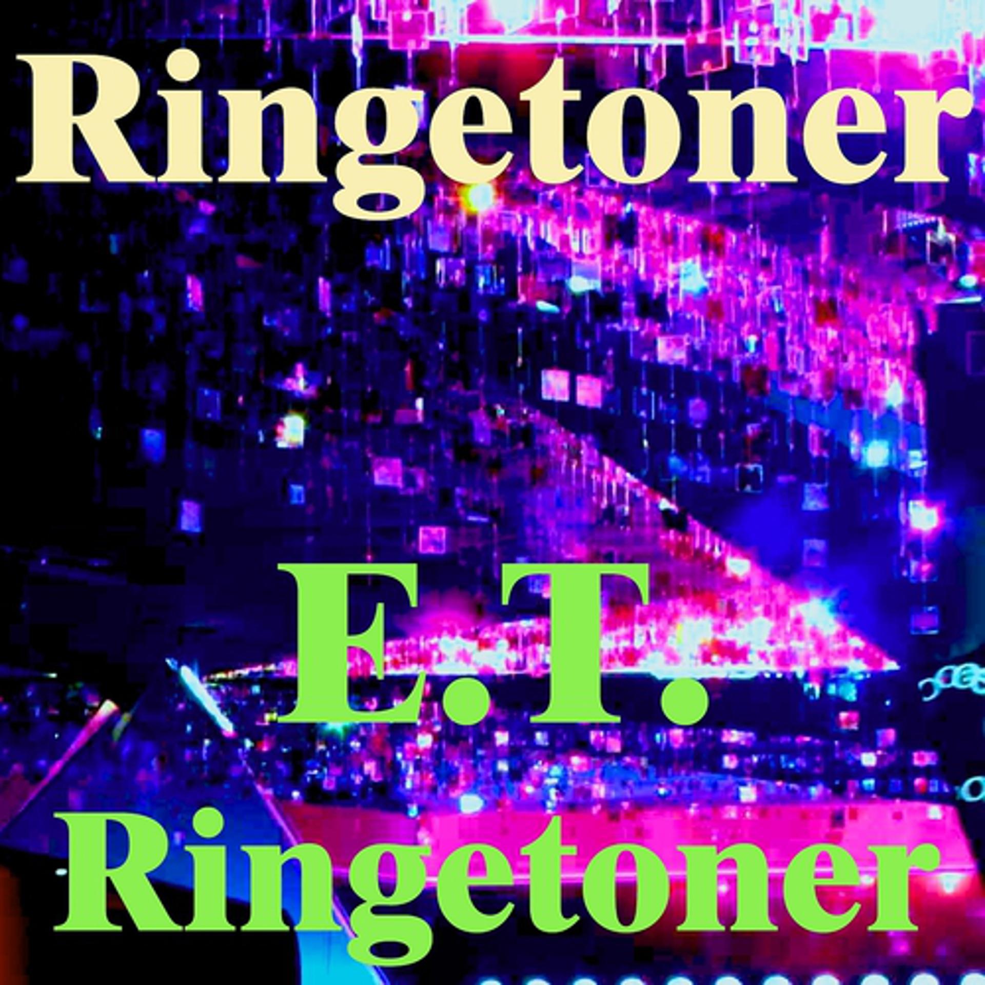 Постер альбома E.T. ringetoner