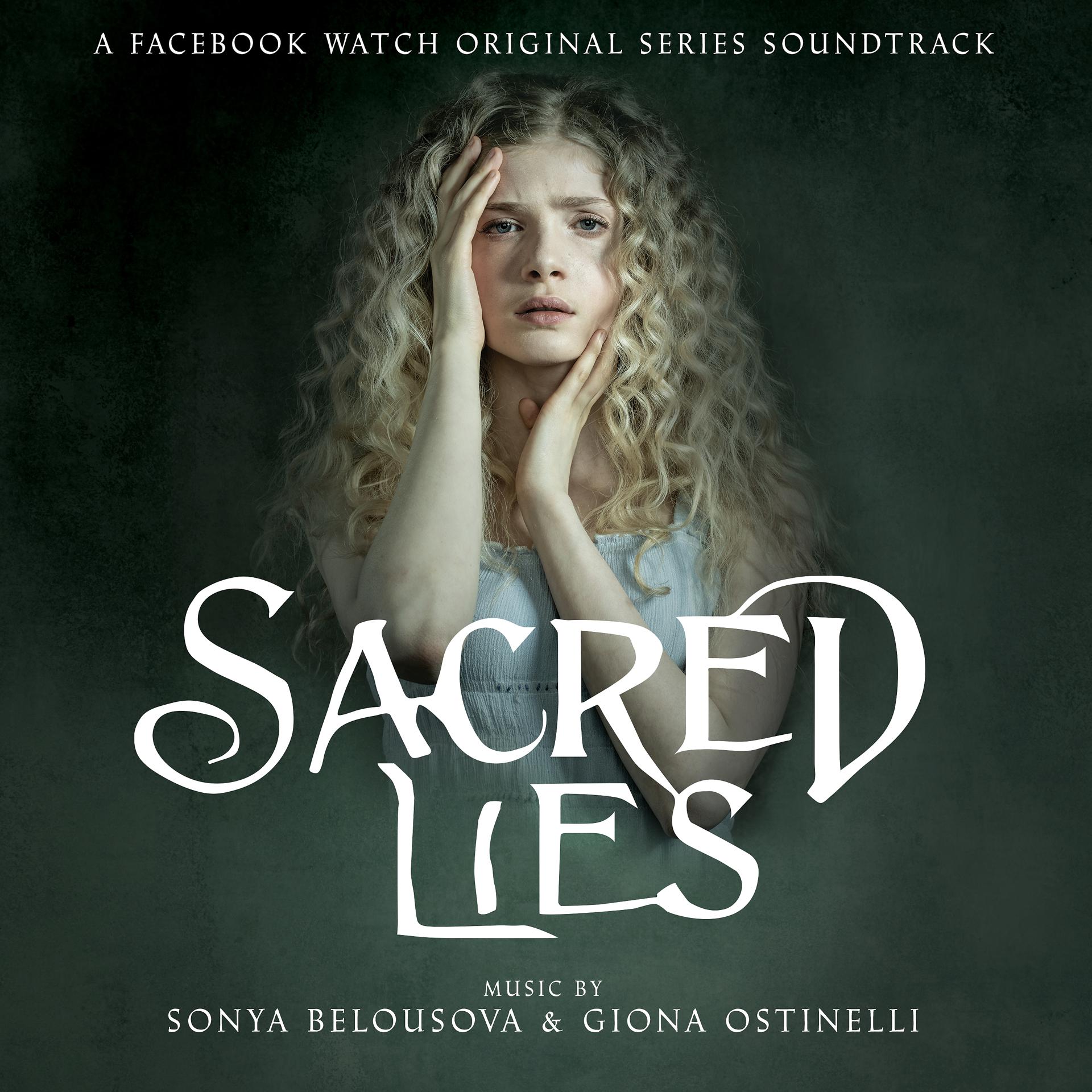 Постер альбома Sacred Lies (Original Television Soundtrack)
