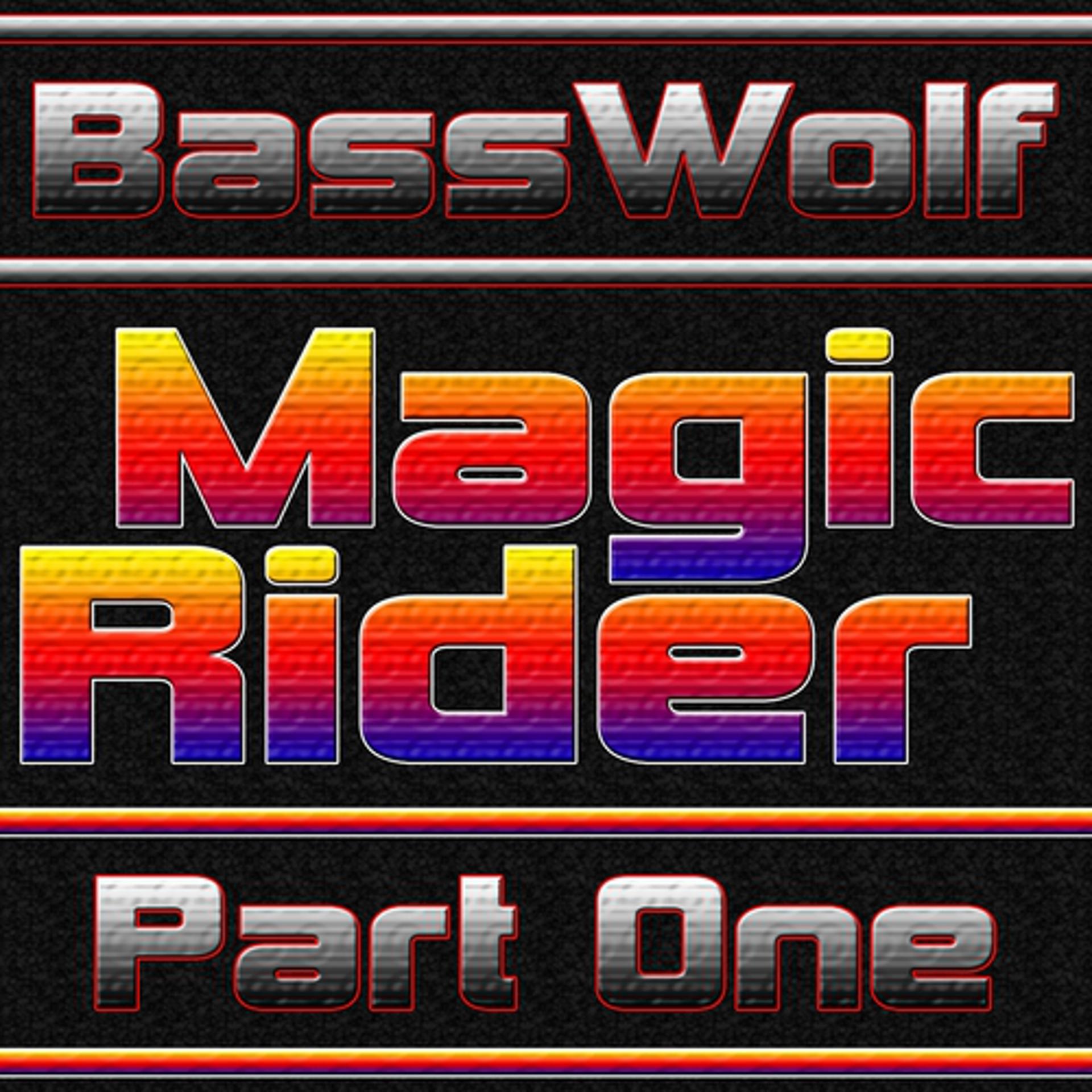 Постер альбома Magic Rider