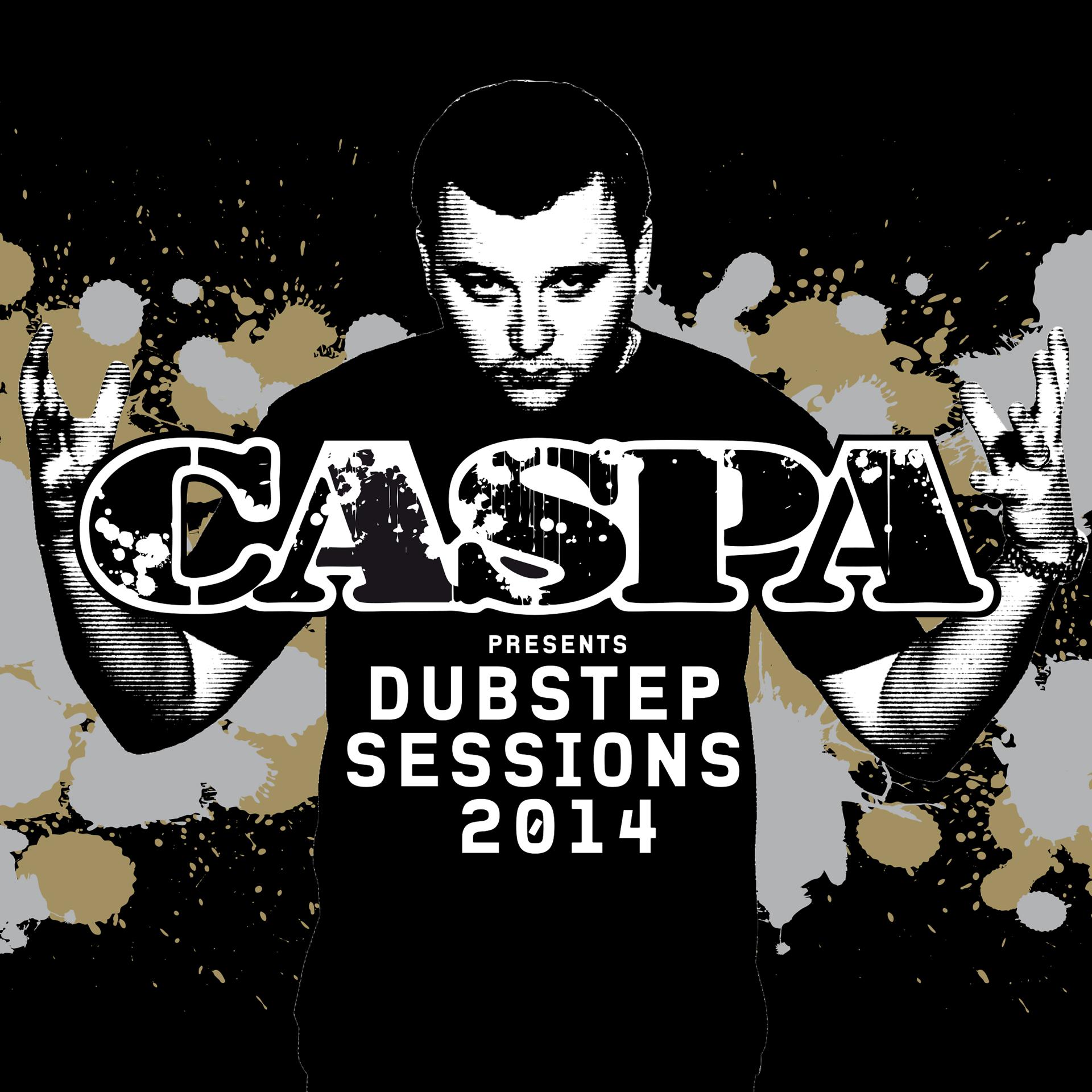 Постер альбома Caspa Presents Dubstep Sessions 2014