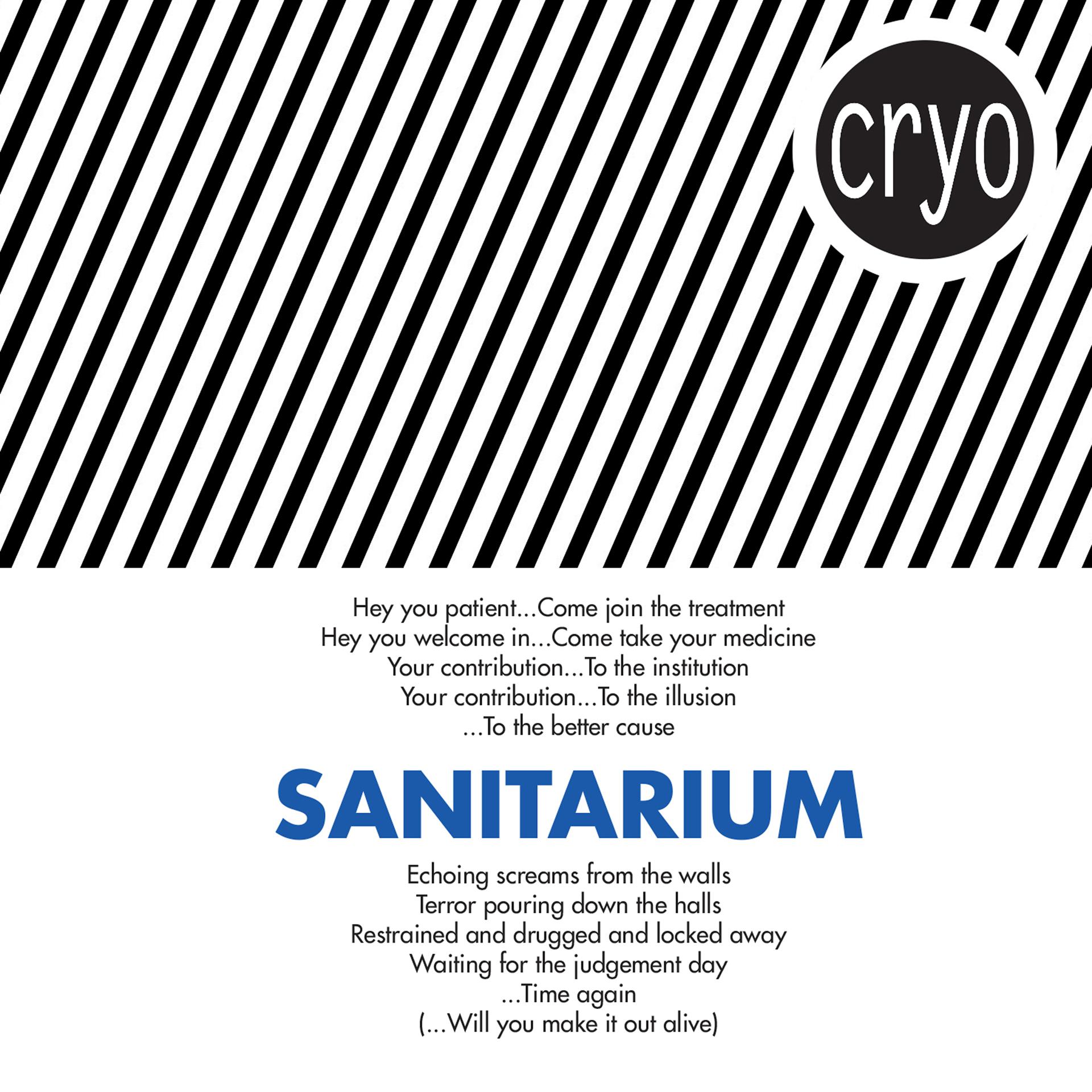 Постер альбома Sanitarium