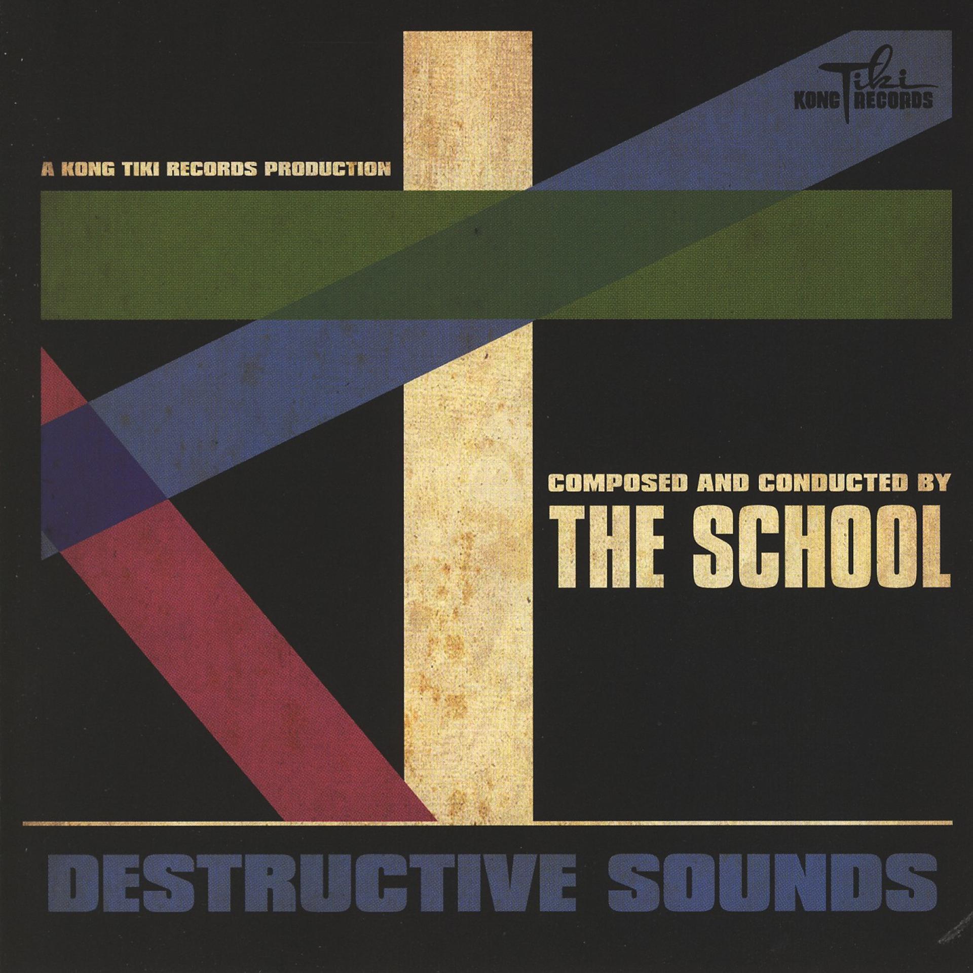 Постер альбома Destructive Sounds