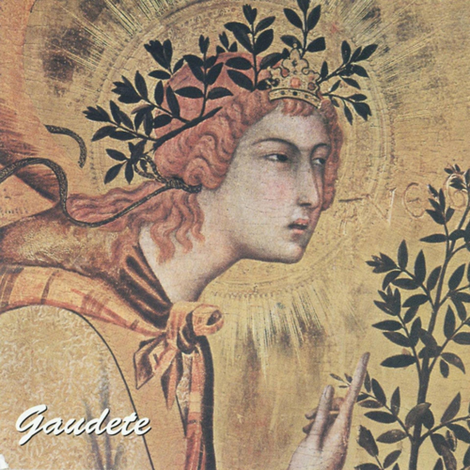 Постер альбома Gaudete