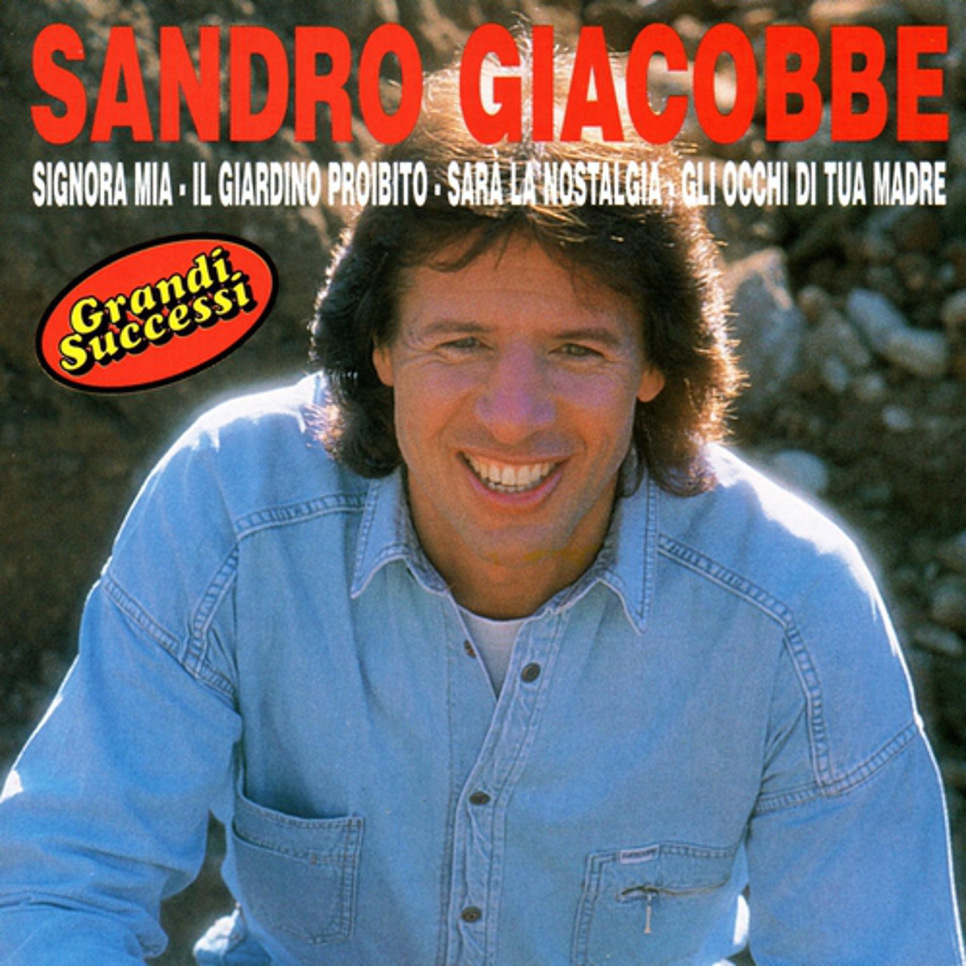 Постер альбома Sandro Giacobbe