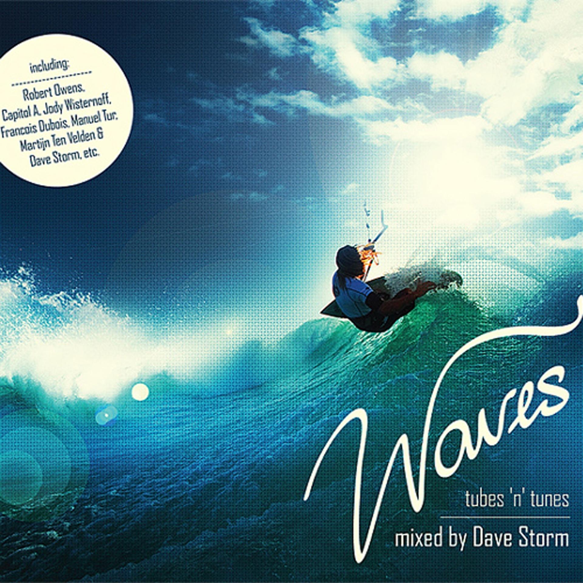 Постер альбома Waves - Tubes'n'Tunes
