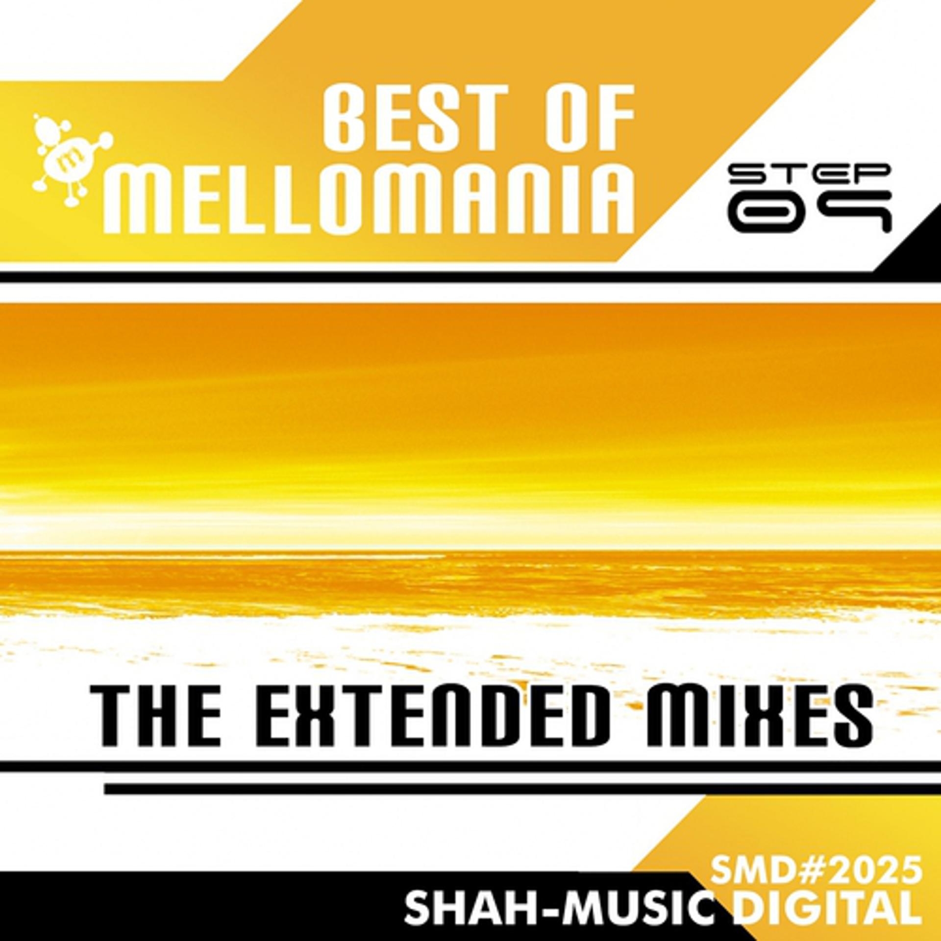 Постер альбома Best of Mellomania Step 09 (The Extended Mixes)