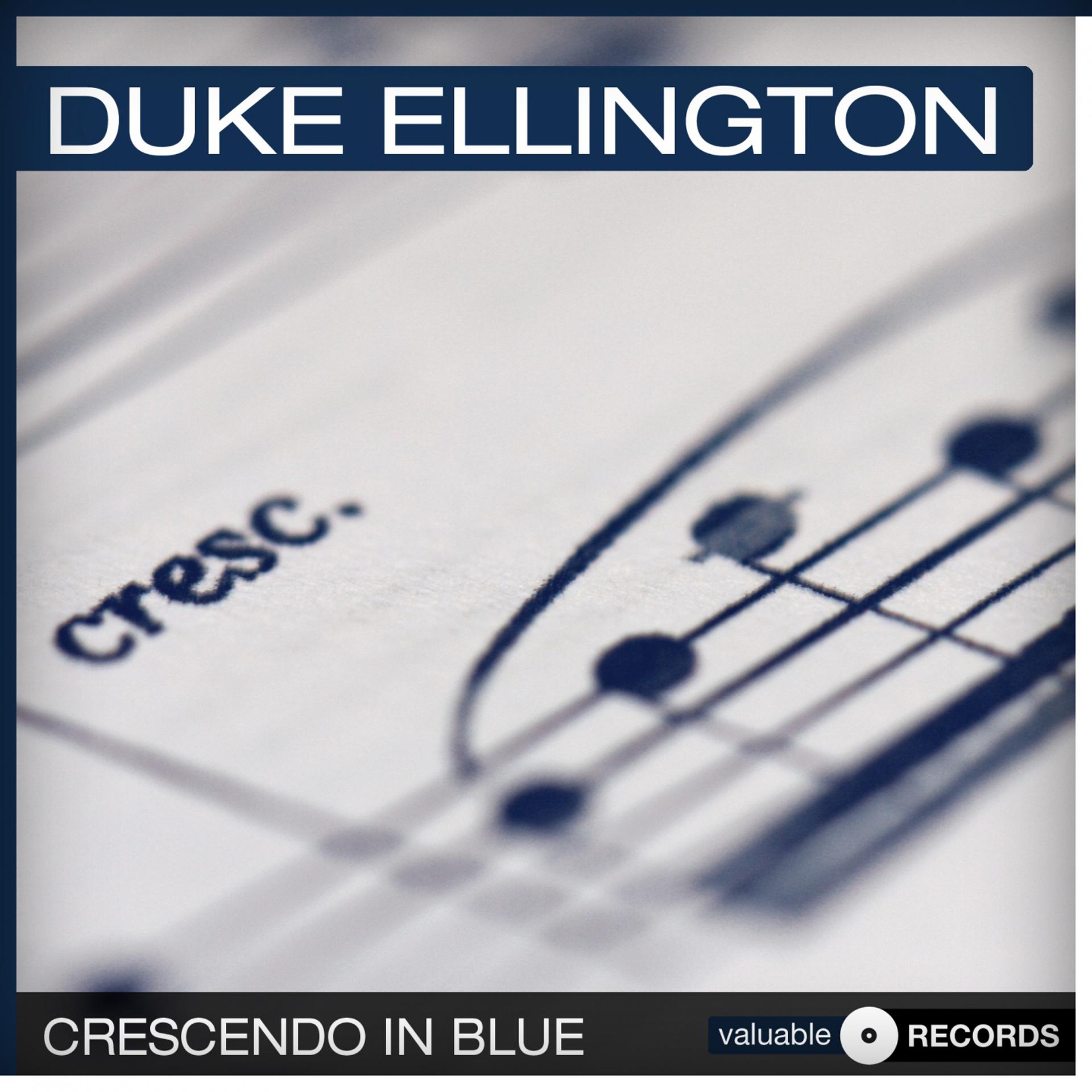 Постер альбома Crescendo In Blue