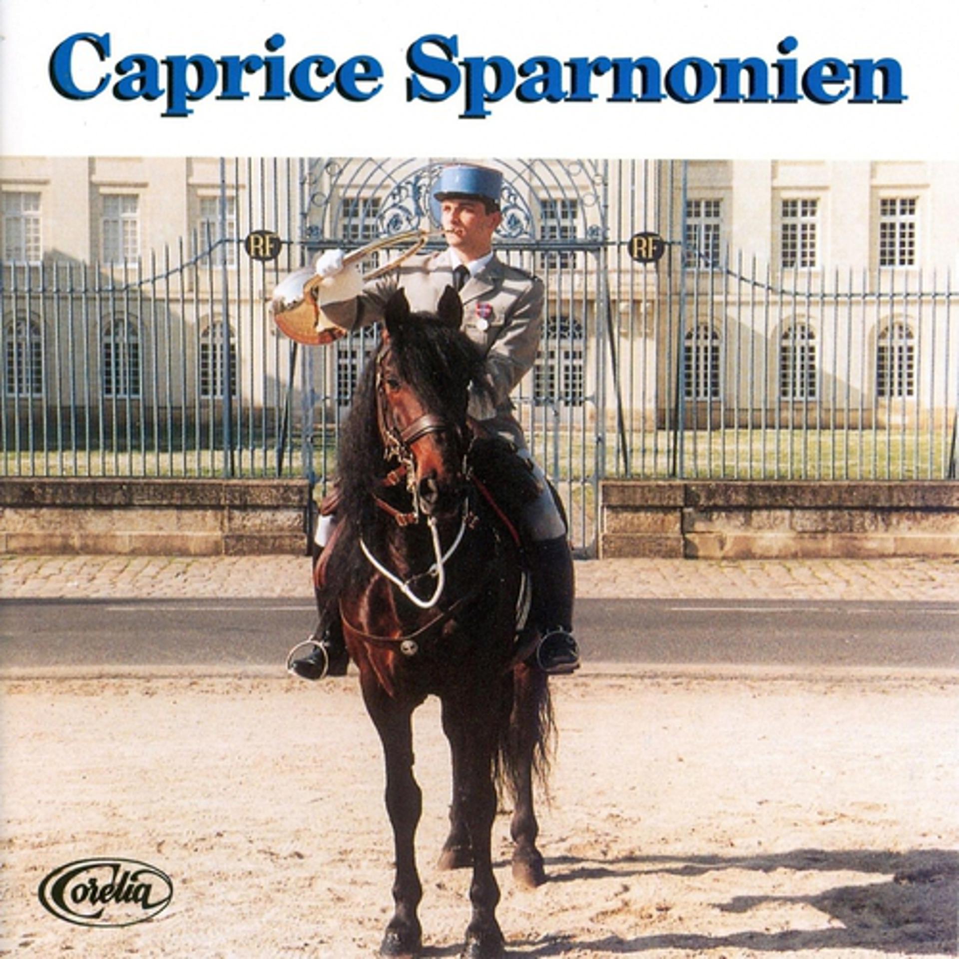 Постер альбома Caprice Sparnonien