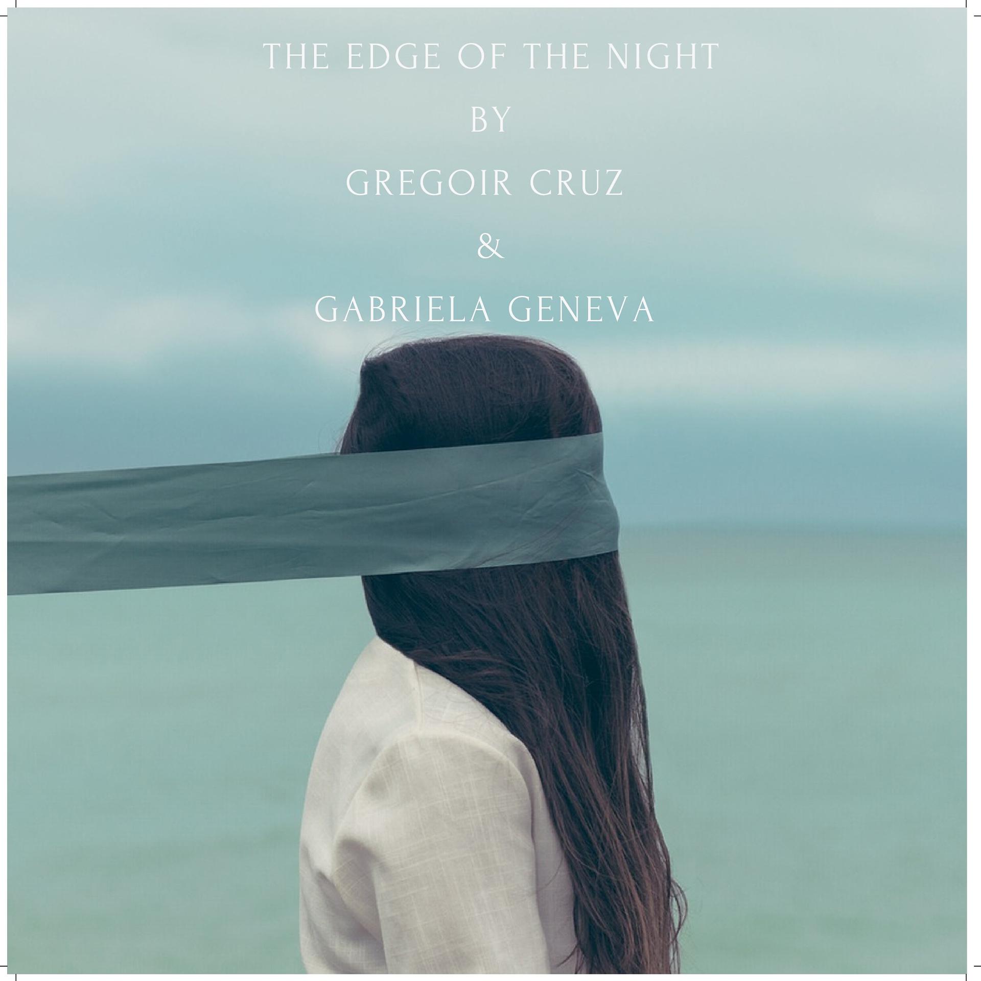 Постер альбома The Edge of the Night (feat. Gabriela Geneva) [Radio Edit]