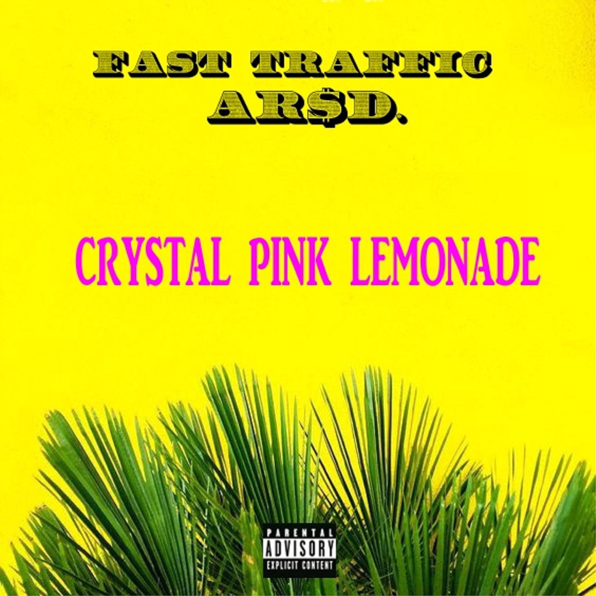 Постер альбома Crystal Pink Lemonade