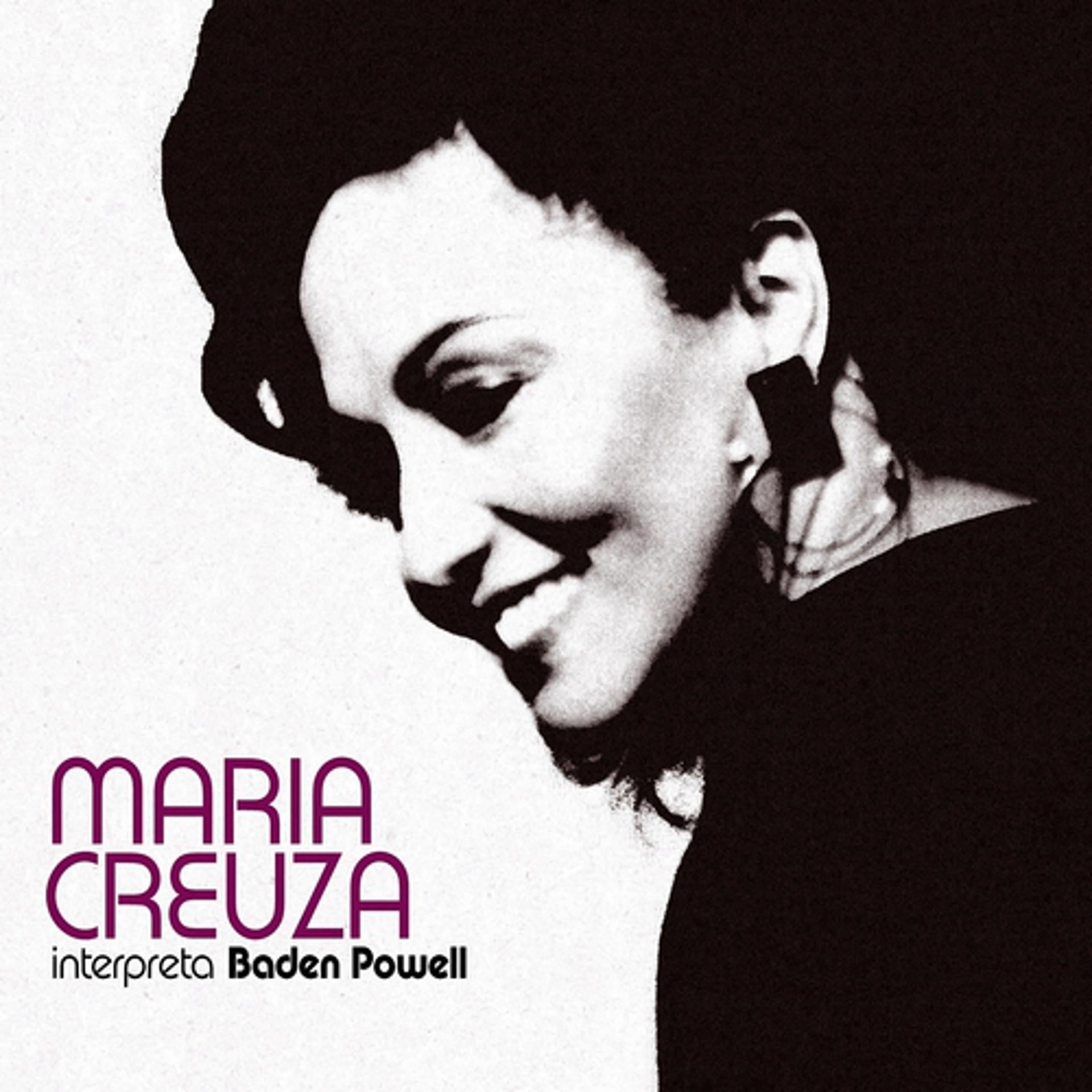 Постер альбома Maria Creuza interpreta Baden Powell