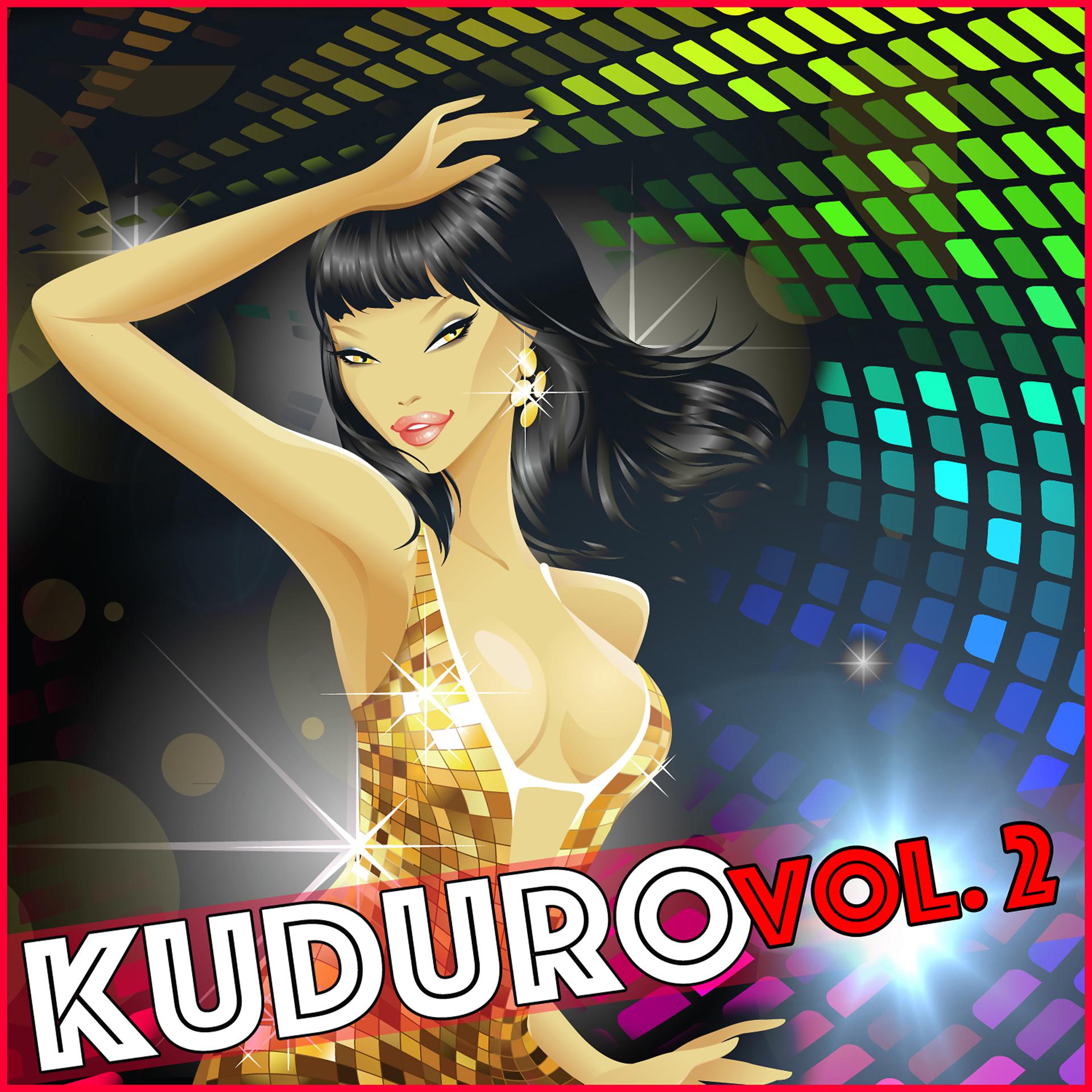 Постер альбома So Kuduro, Vol. 2