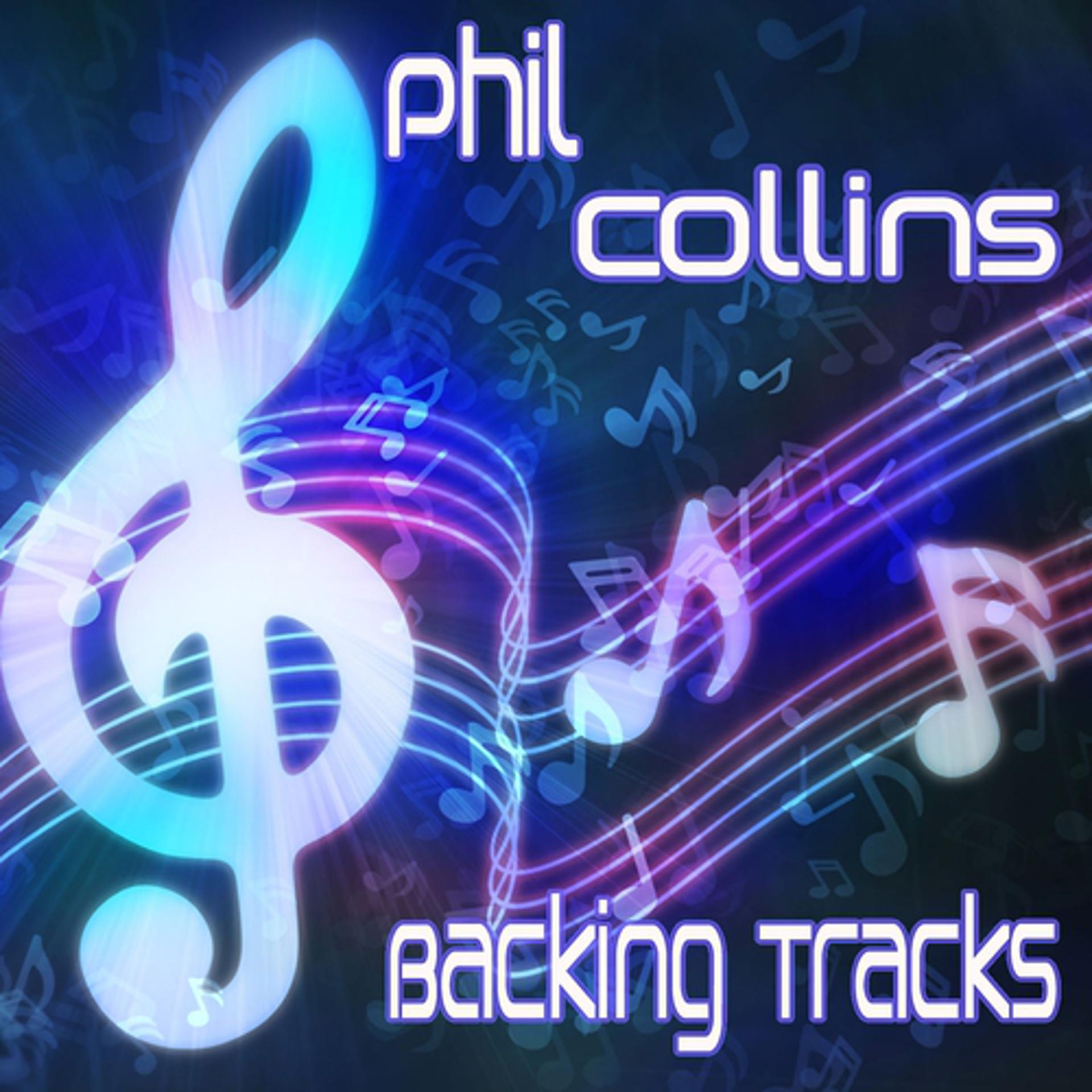Постер альбома Phil Collins: Backing Tracks
