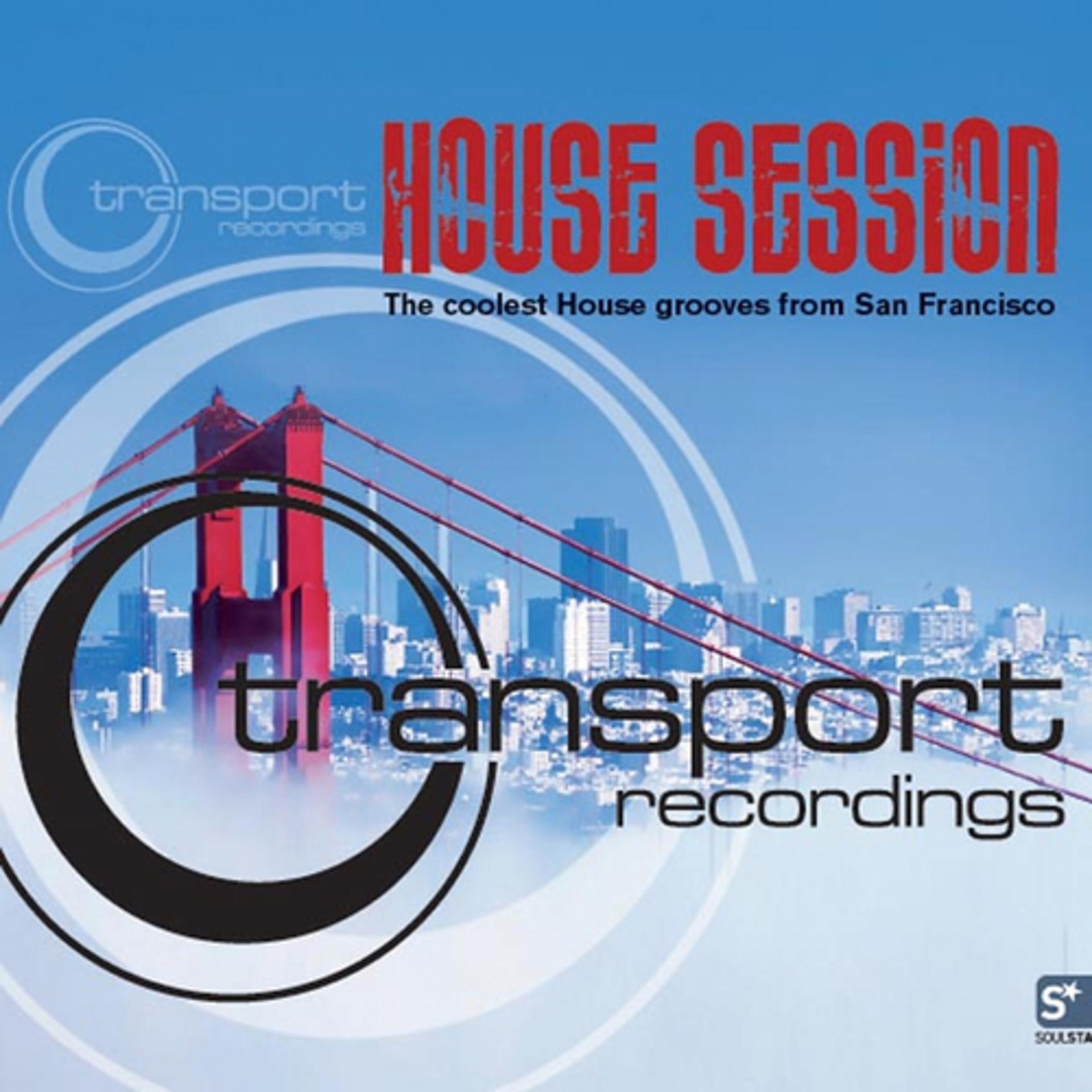 Постер альбома Transport Recordings - House Session