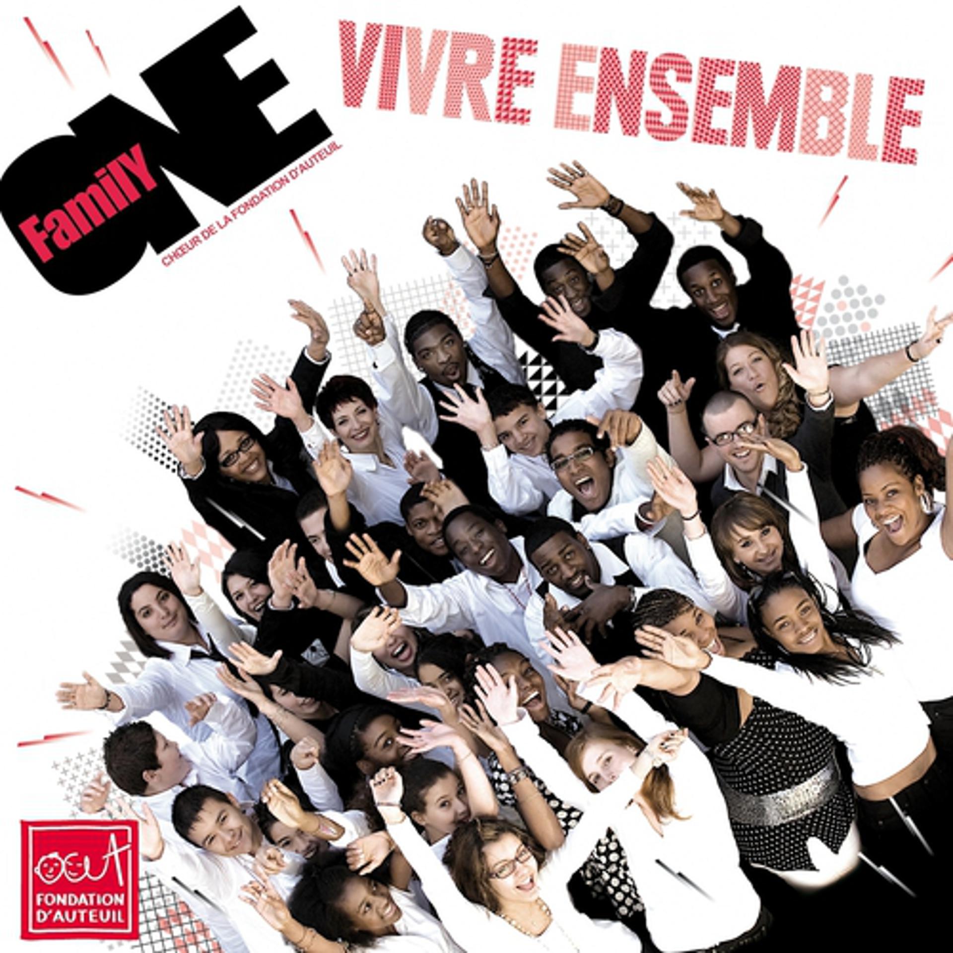 Постер альбома Vivre Ensemble