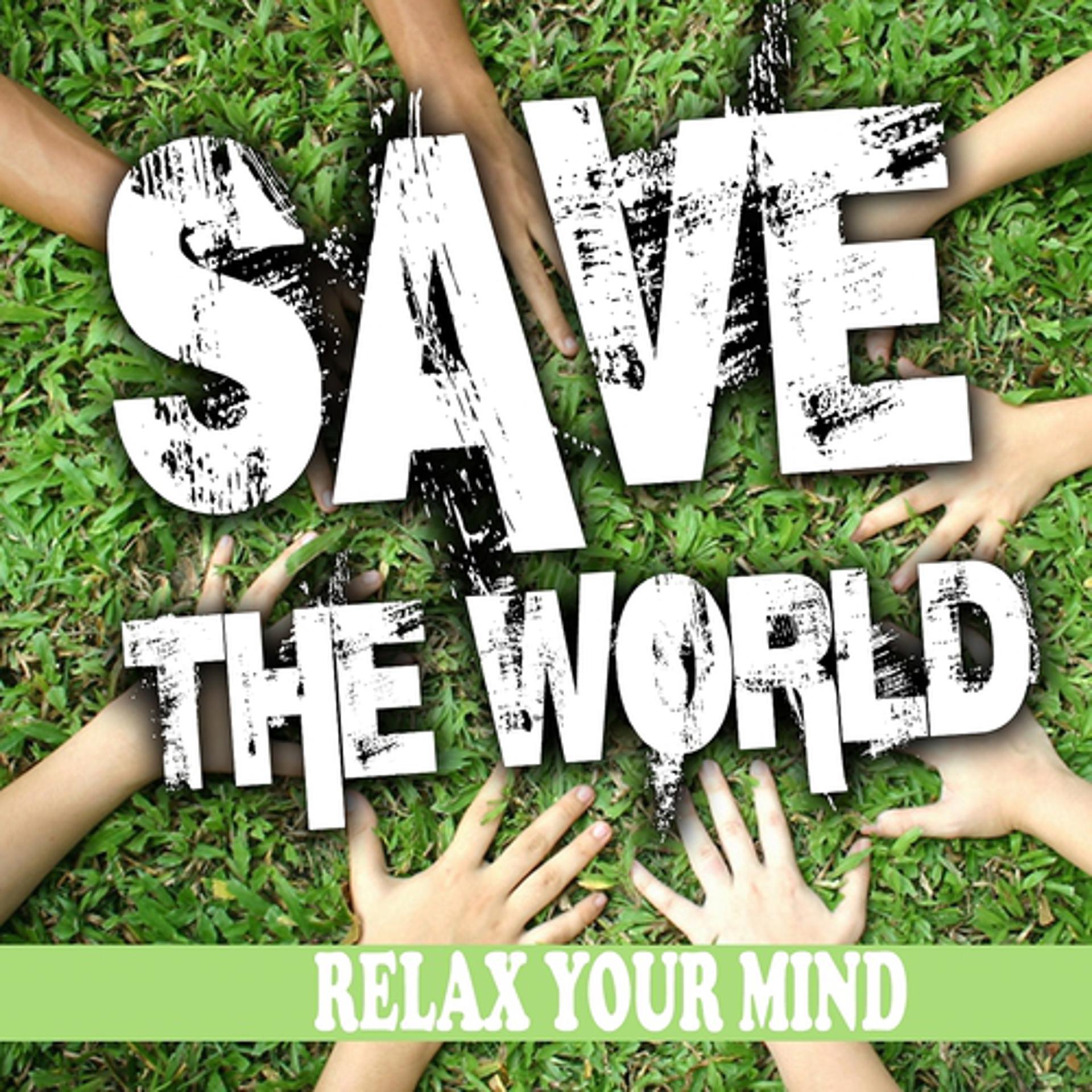 Постер альбома Save the World