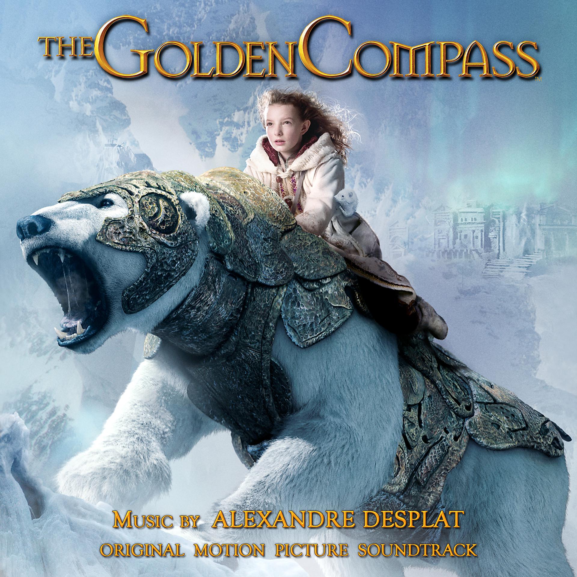 Постер альбома The Golden Compass (Original Motion Picture Soundtrack)