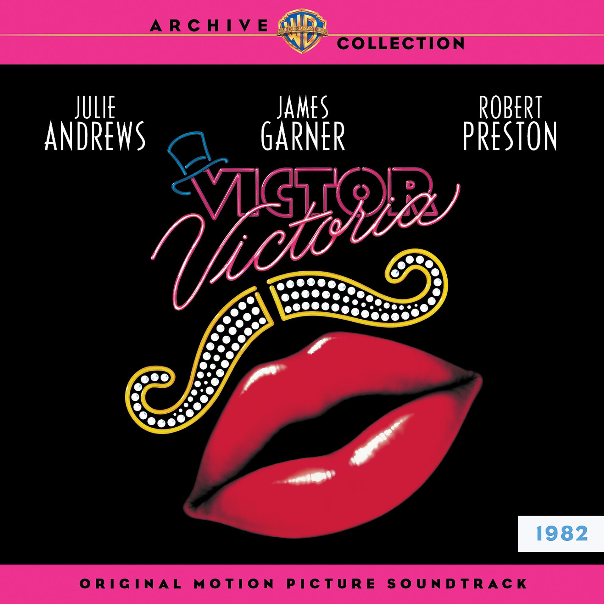Постер альбома Victor / Victoria (Original Motion Picture Soundtrack)