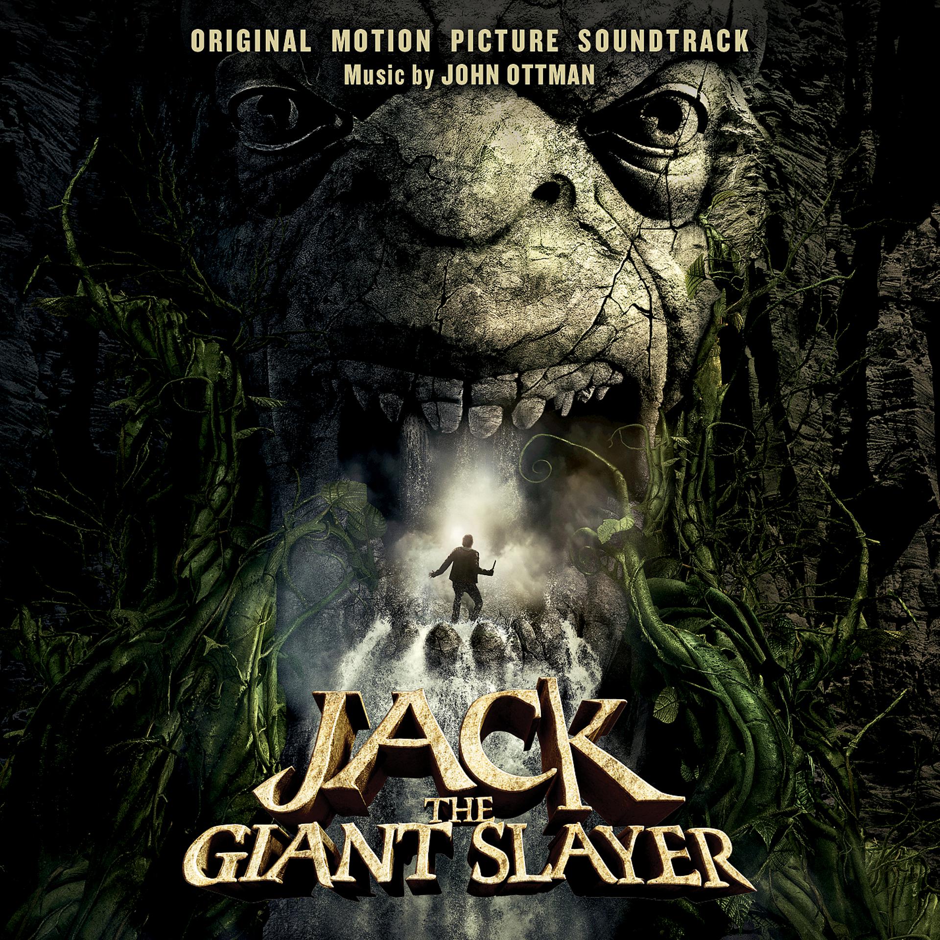 Постер альбома Jack The Giant Slayer (Original Motion Picture Soundtrack)