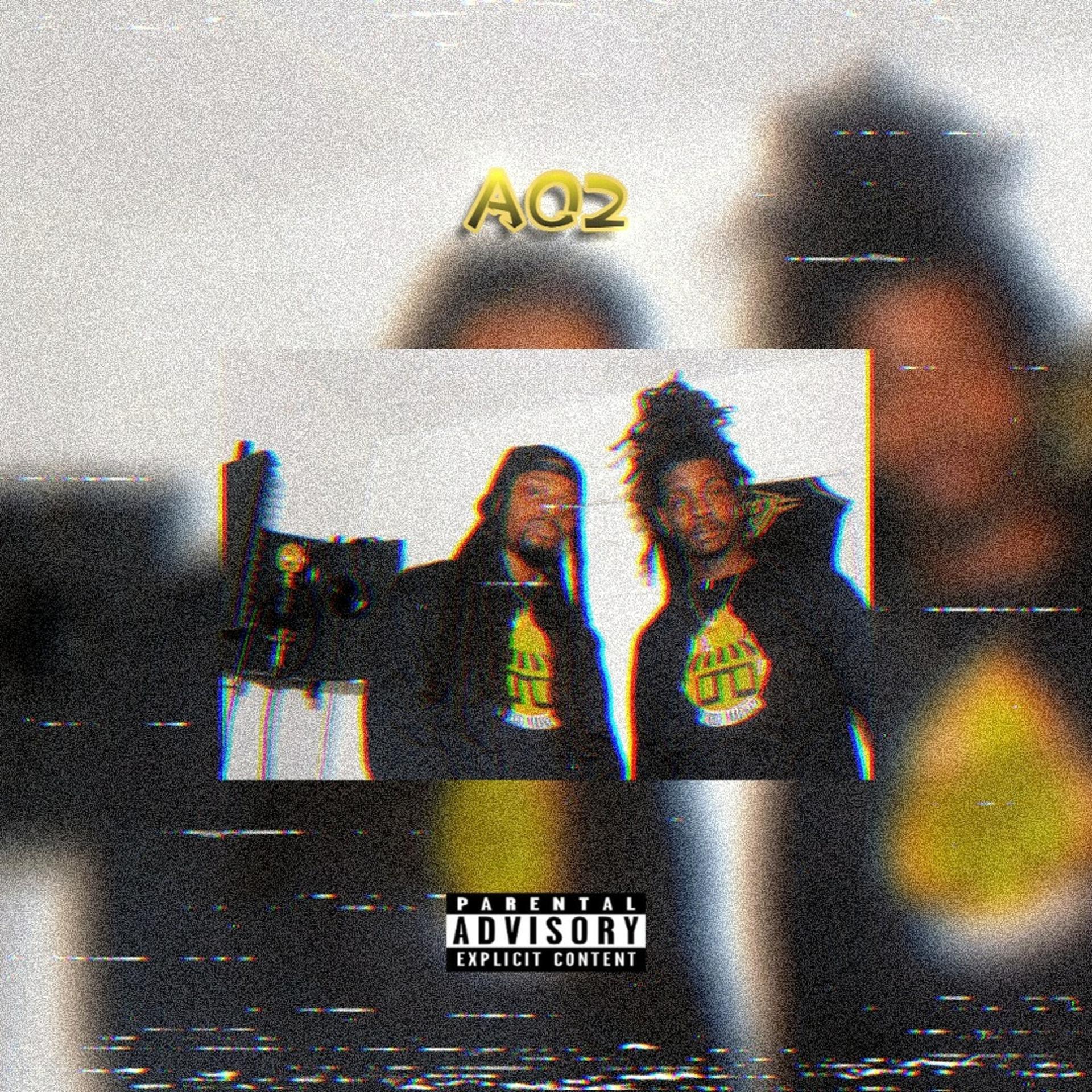 Постер альбома A.O.2: Army of 2