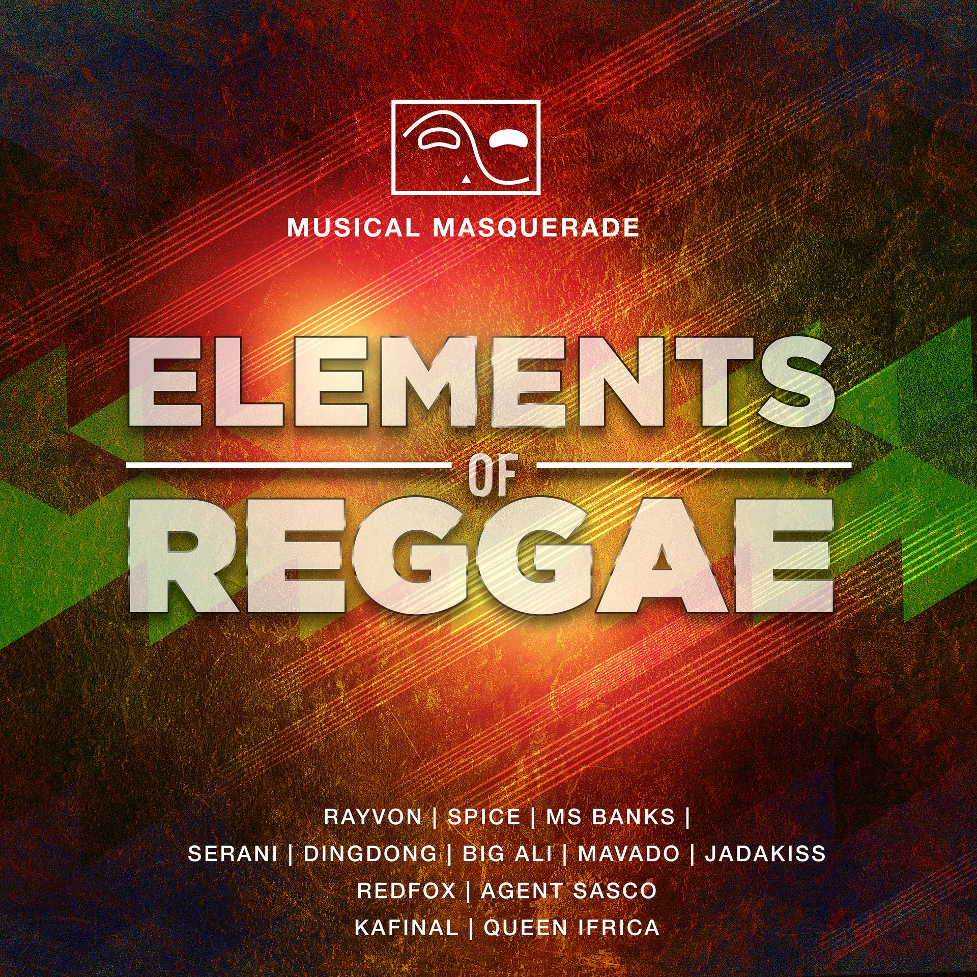Постер альбома Elements of Reggae